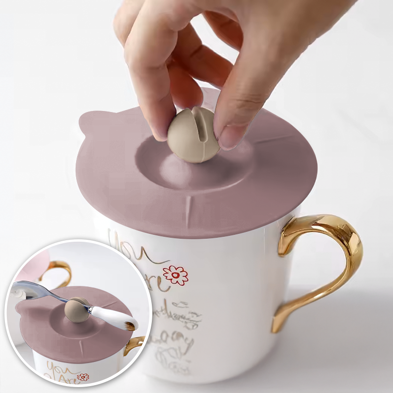Silicone Mug Lid Cover