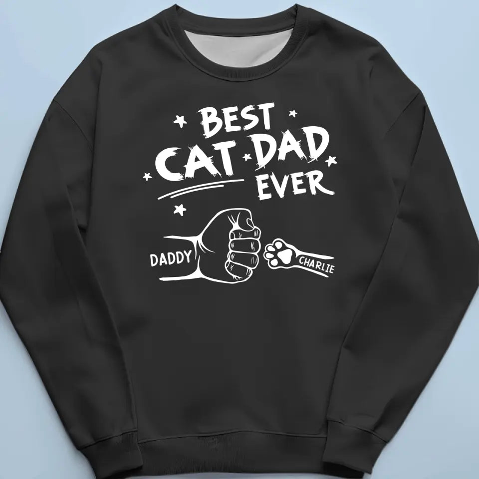 The Love Of A Dog Is A Pure Thing - Dog & Cat Personalized Custom Unisex T-shirt, Hoodie, Sweatshirt - Father's Day, Gift For Pet Owners, Pet Lovers
