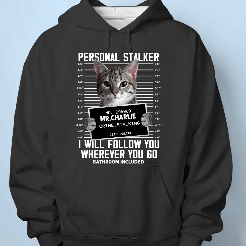 Custom Photo What Greater Gift Than The Love Of A Cat - Dog & Cat Personalized Custom Unisex T-shirt, Hoodie, Sweatshirt - Gift For Pet Owners, Pet Lovers