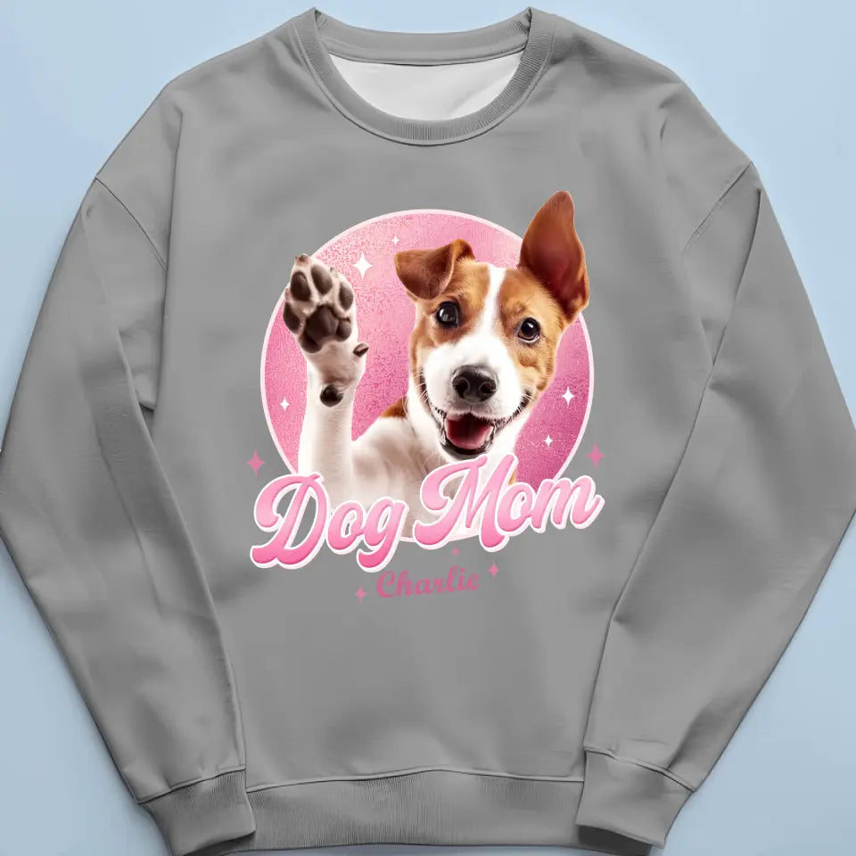 Custom Photo The Bond With A Pet Is Lasting Forever - Dog & Cat Personalized Custom Unisex T-shirt, Hoodie, Sweatshirt - Gift For Pet Owners, Pet Lovers