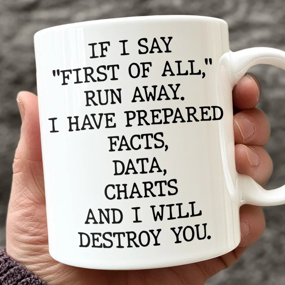 Let’s Save The Shenanigans For Another Day - Coworker Personalized Custom Mug - Christmas Gift For Coworker