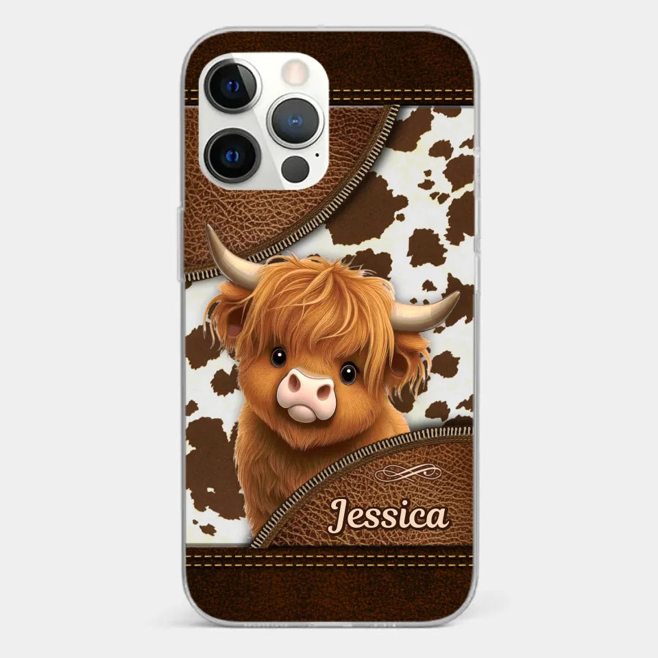 For The Ones Who Make Life Sweeter - Personalized Custom Clear Phone Case - Gift For Best Friends, Sisters, Family Members, Coworkers