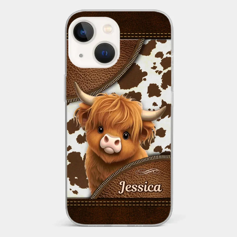 For The Ones Who Make Life Sweeter - Personalized Custom Clear Phone Case - Gift For Best Friends, Sisters, Family Members, Coworkers