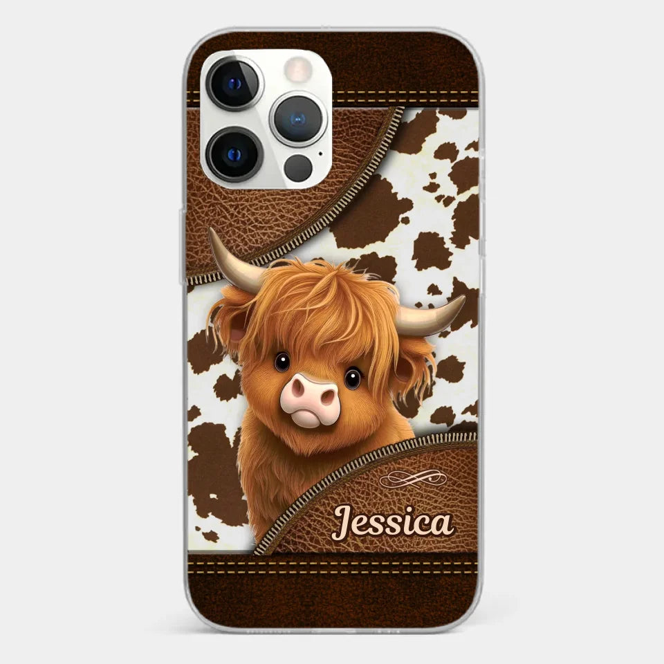 For The Ones Who Make Life Sweeter - Personalized Custom Clear Phone Case - Gift For Best Friends, Sisters, Family Members, Coworkers