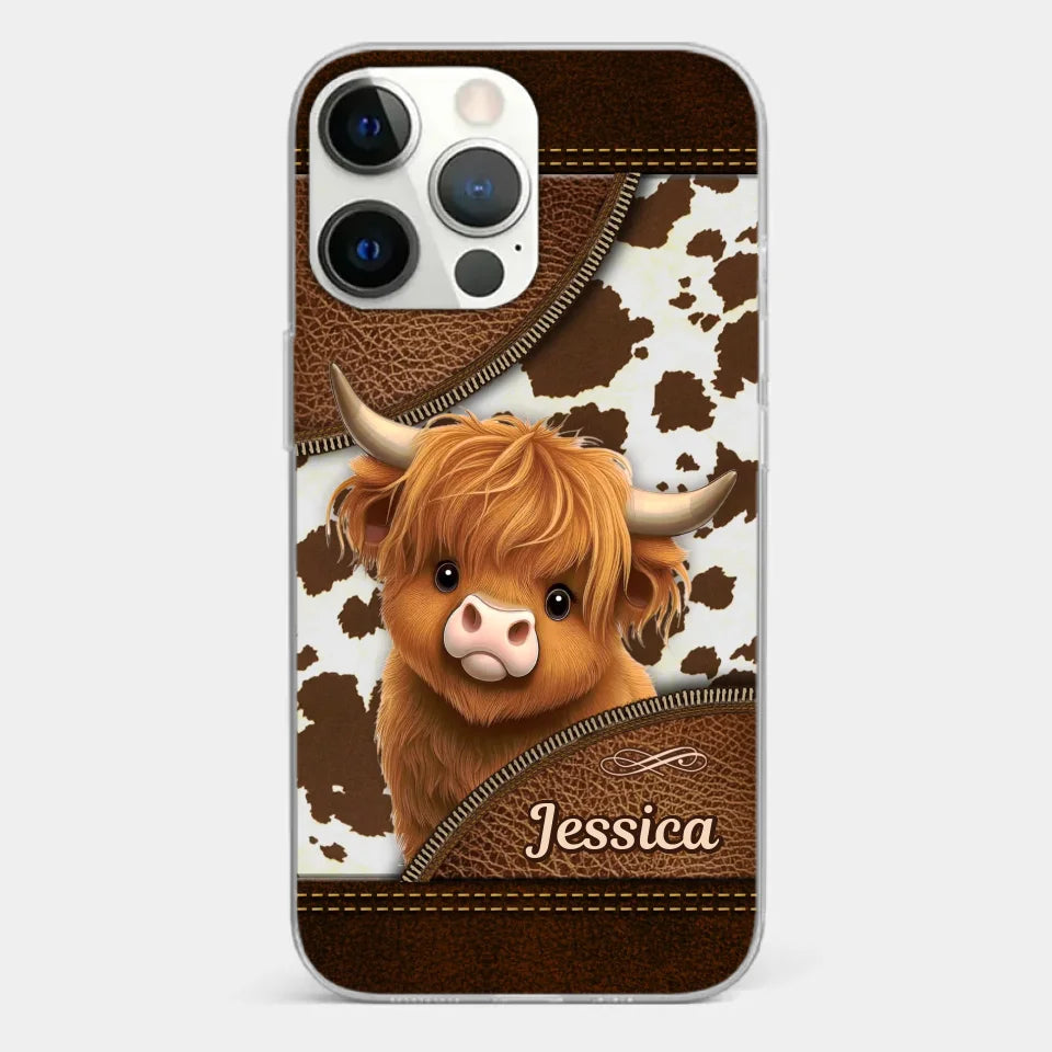 For The Ones Who Make Life Sweeter - Personalized Custom Clear Phone Case - Gift For Best Friends, Sisters, Family Members, Coworkers
