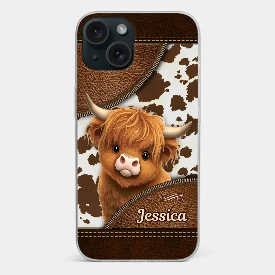 For The Ones Who Make Life Sweeter - Personalized Custom Clear Phone Case - Gift For Best Friends, Sisters, Family Members, Coworkers