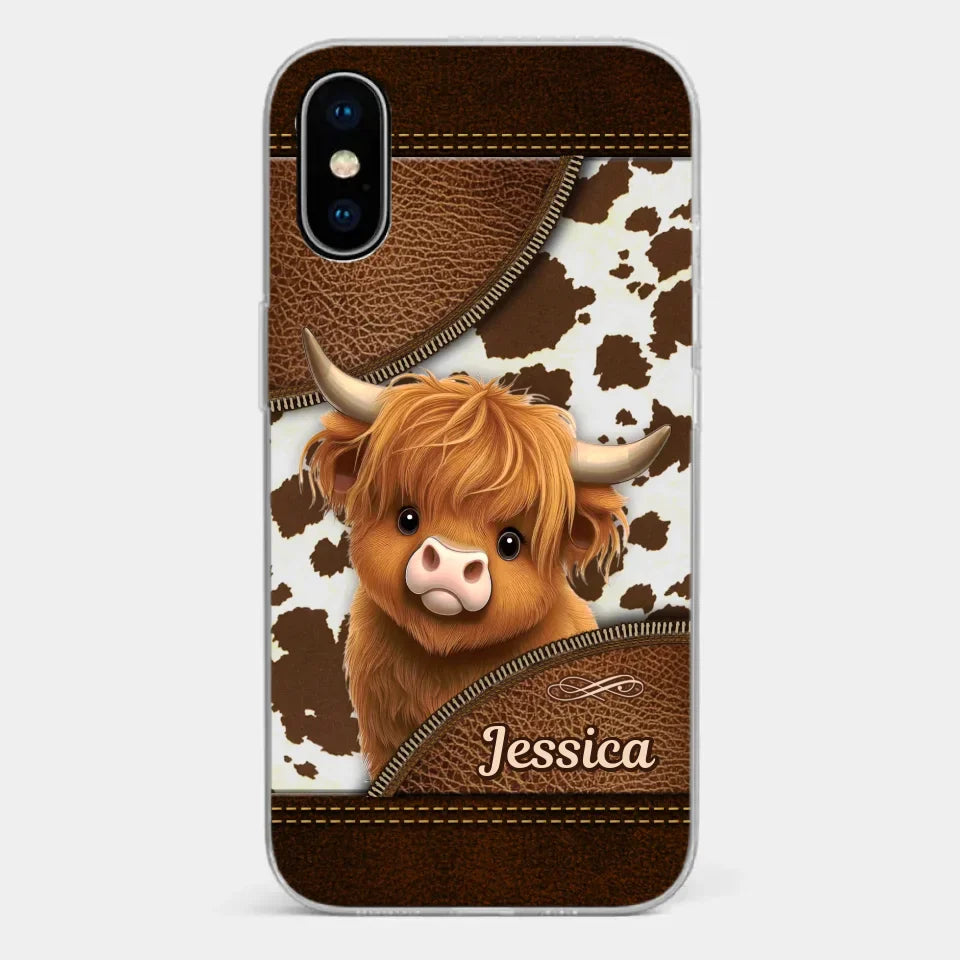 For The Ones Who Make Life Sweeter - Personalized Custom Clear Phone Case - Gift For Best Friends, Sisters, Family Members, Coworkers