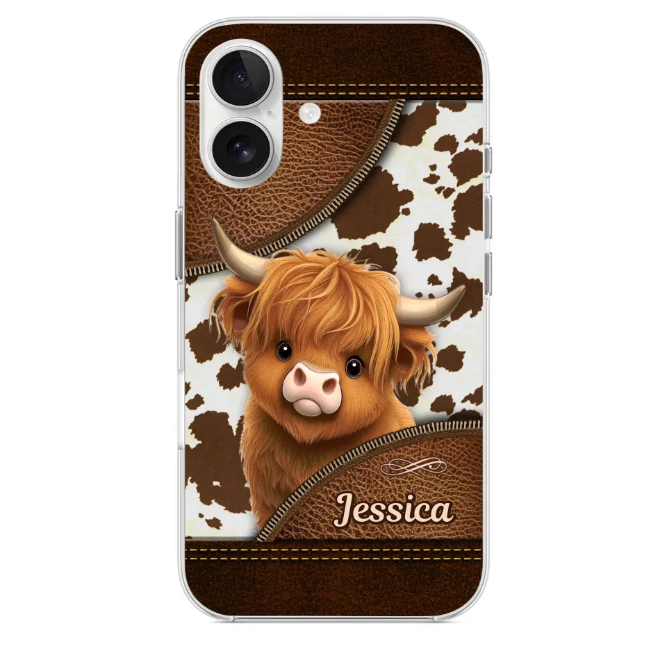 For The Ones Who Make Life Sweeter - Personalized Custom Clear Phone Case - Gift For Best Friends, Sisters, Family Members, Coworkers