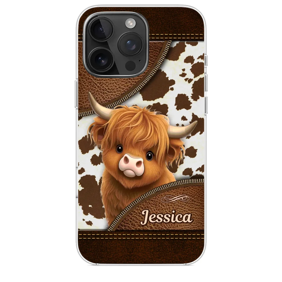 For The Ones Who Make Life Sweeter - Personalized Custom Clear Phone Case - Gift For Best Friends, Sisters, Family Members, Coworkers