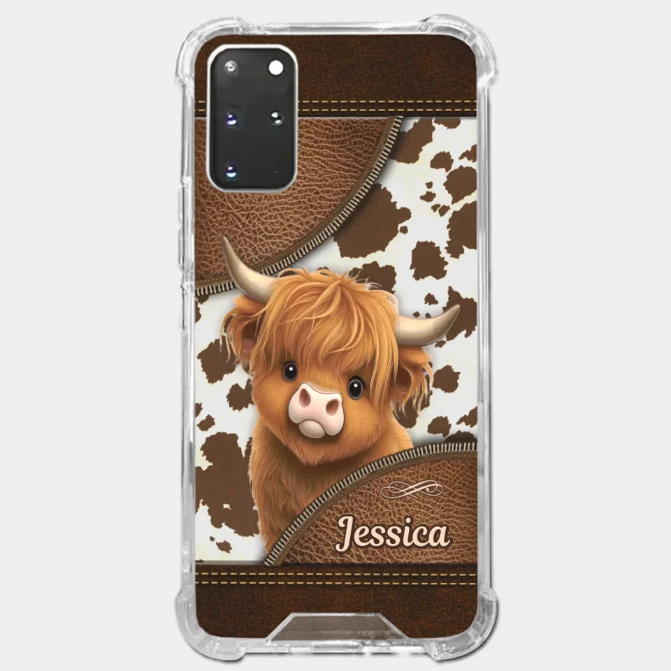 For The Ones Who Make Life Sweeter - Personalized Custom Clear Phone Case - Gift For Best Friends, Sisters, Family Members, Coworkers