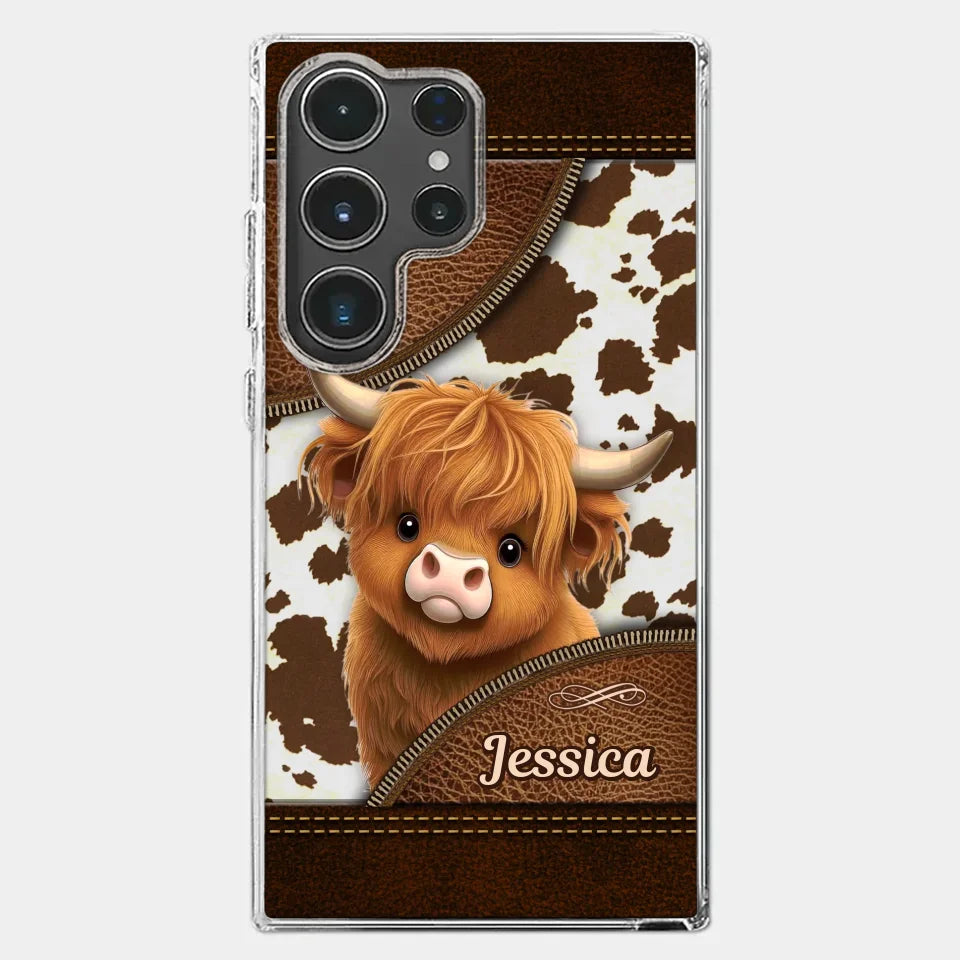 For The Ones Who Make Life Sweeter - Personalized Custom Clear Phone Case - Gift For Best Friends, Sisters, Family Members, Coworkers