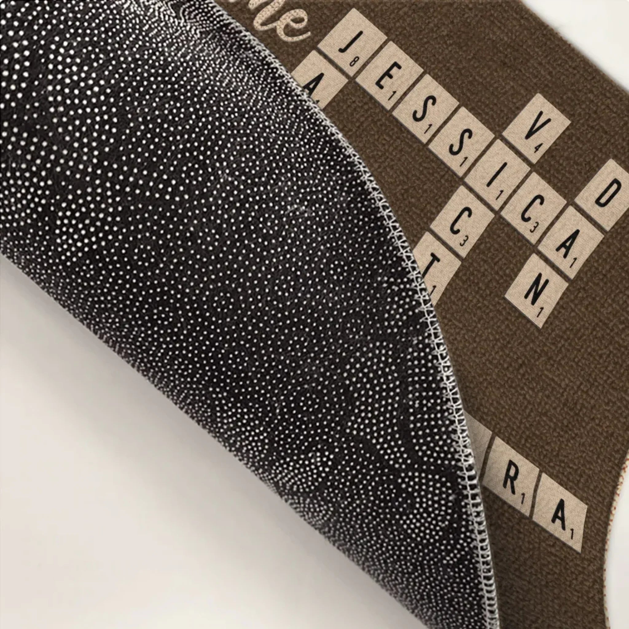 Home, A Place Of Comfort - Family Personalized Custom Home Decor Decorative Mat - House Warming Gift For Family Members
