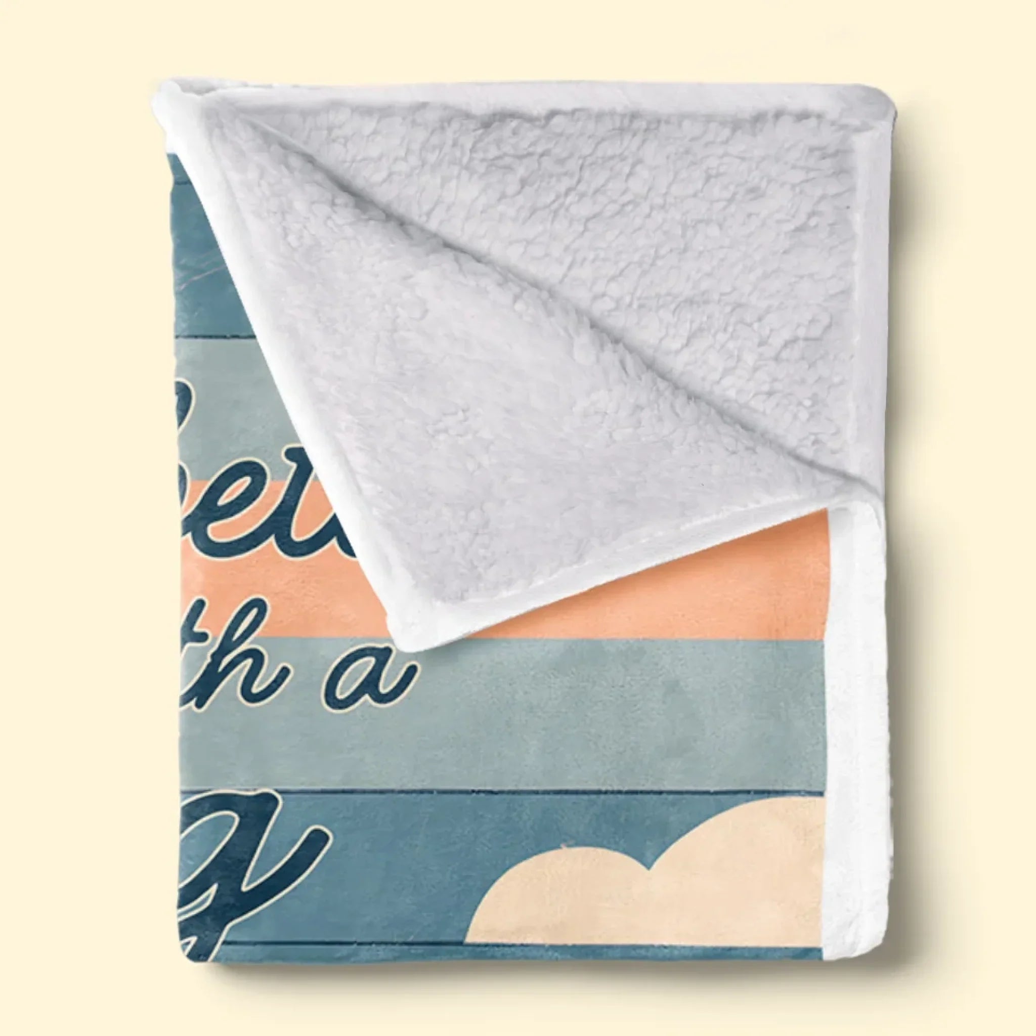 Life Is Better With A Wagging Tail - Dog Personalized Custom Blanket - Gift For Pet Owners, Pet Lovers