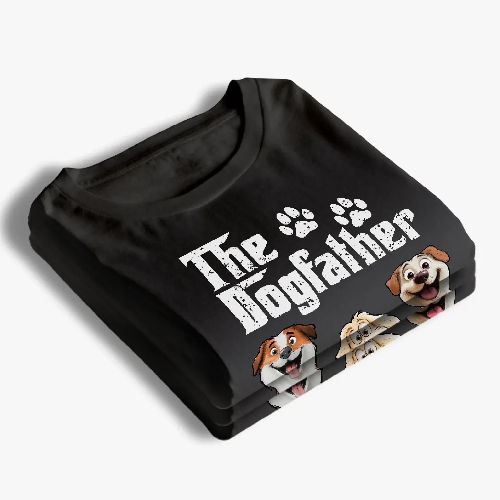 The Bark You Can’t Refuse - Dog Personalized Custom Unisex T-shirt, Premium T-shirt, Hoodie - Gift For Pet Owners, Pet Lovers