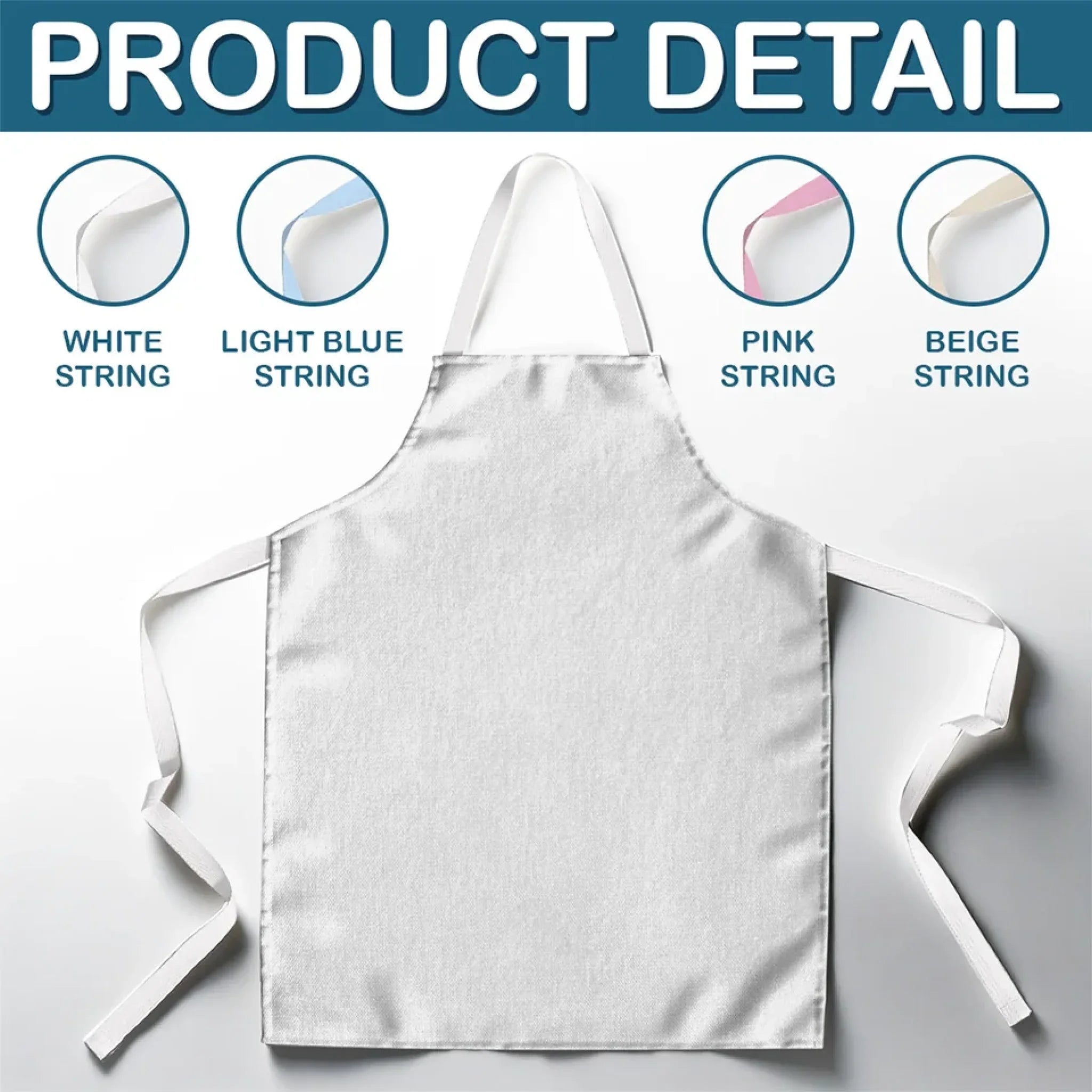 Forever Grateful, Always Loved - Family Personalized Custom Apron - Mother's Day, Gift For Mom, Grandma
