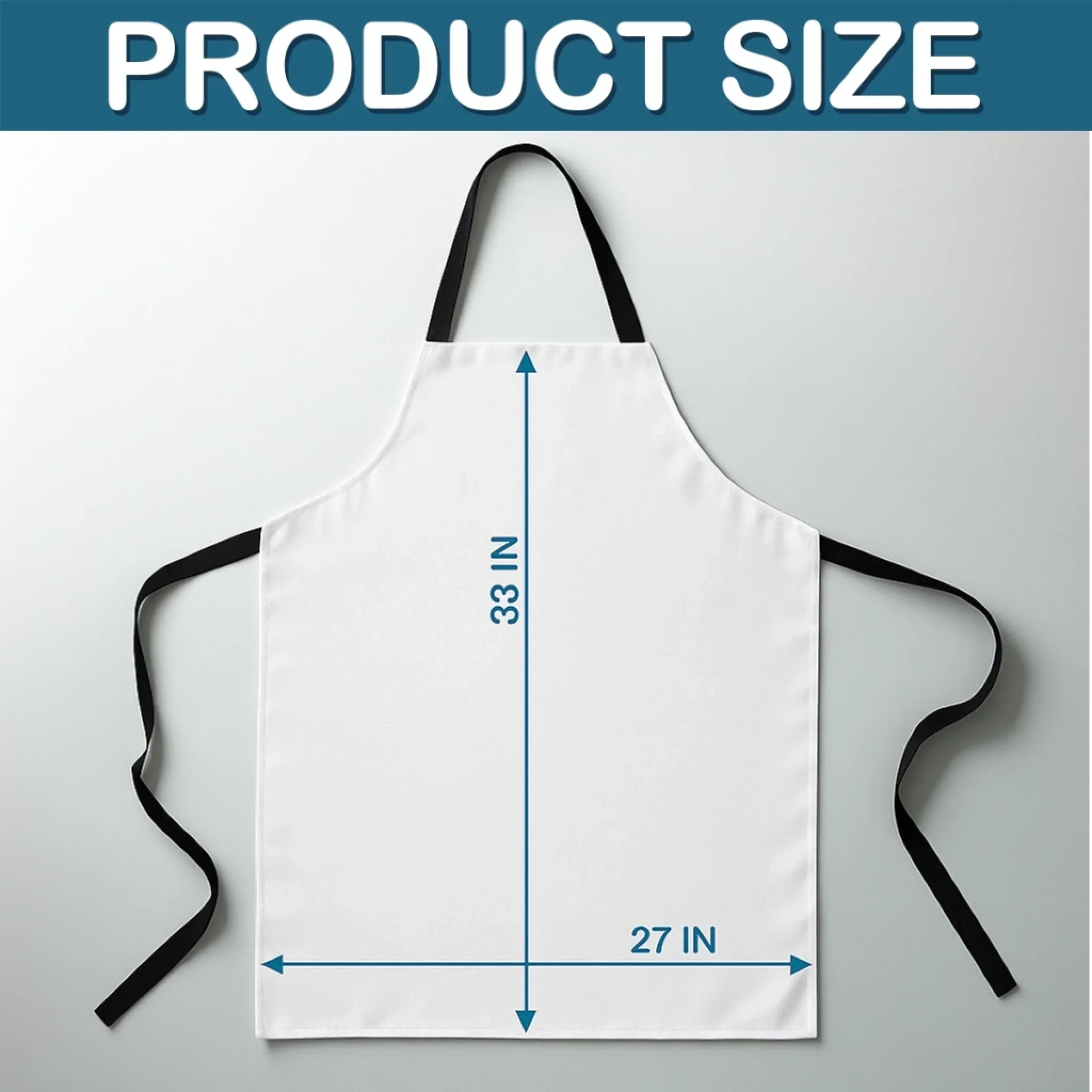 Custom Photo Mr. Good Looking Is Cooking - Family Personalized Custom Apron - Father's Day, Gift For Dad, Grandpa