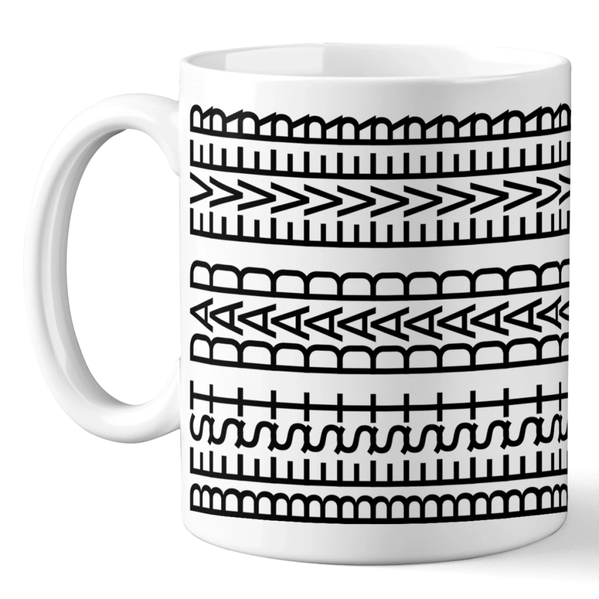 My Hero, My Dad - Family Mug - Father's Day, Gift For Dad
