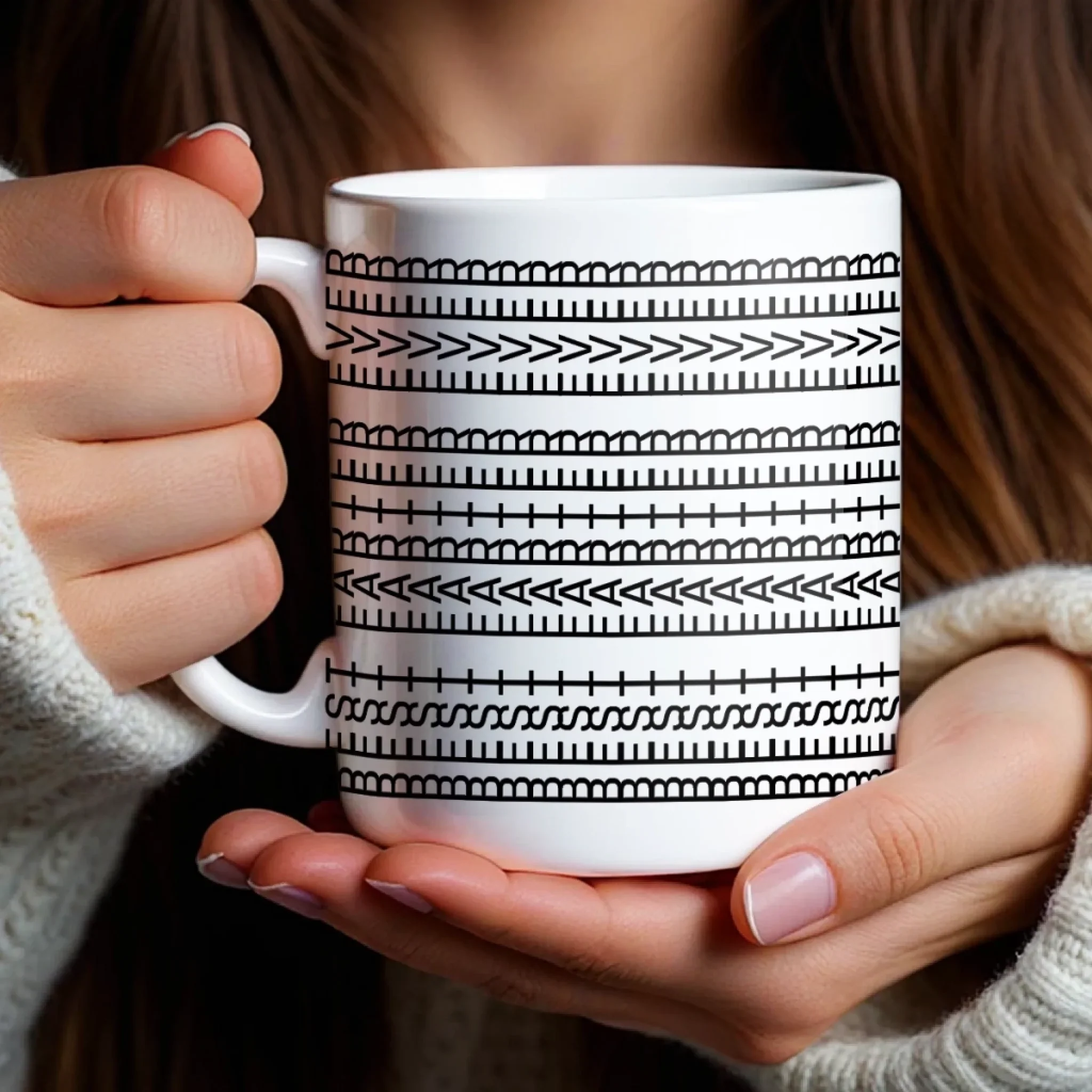 World’s Best Father - Family Mug - Father's Day, Gift For Dad