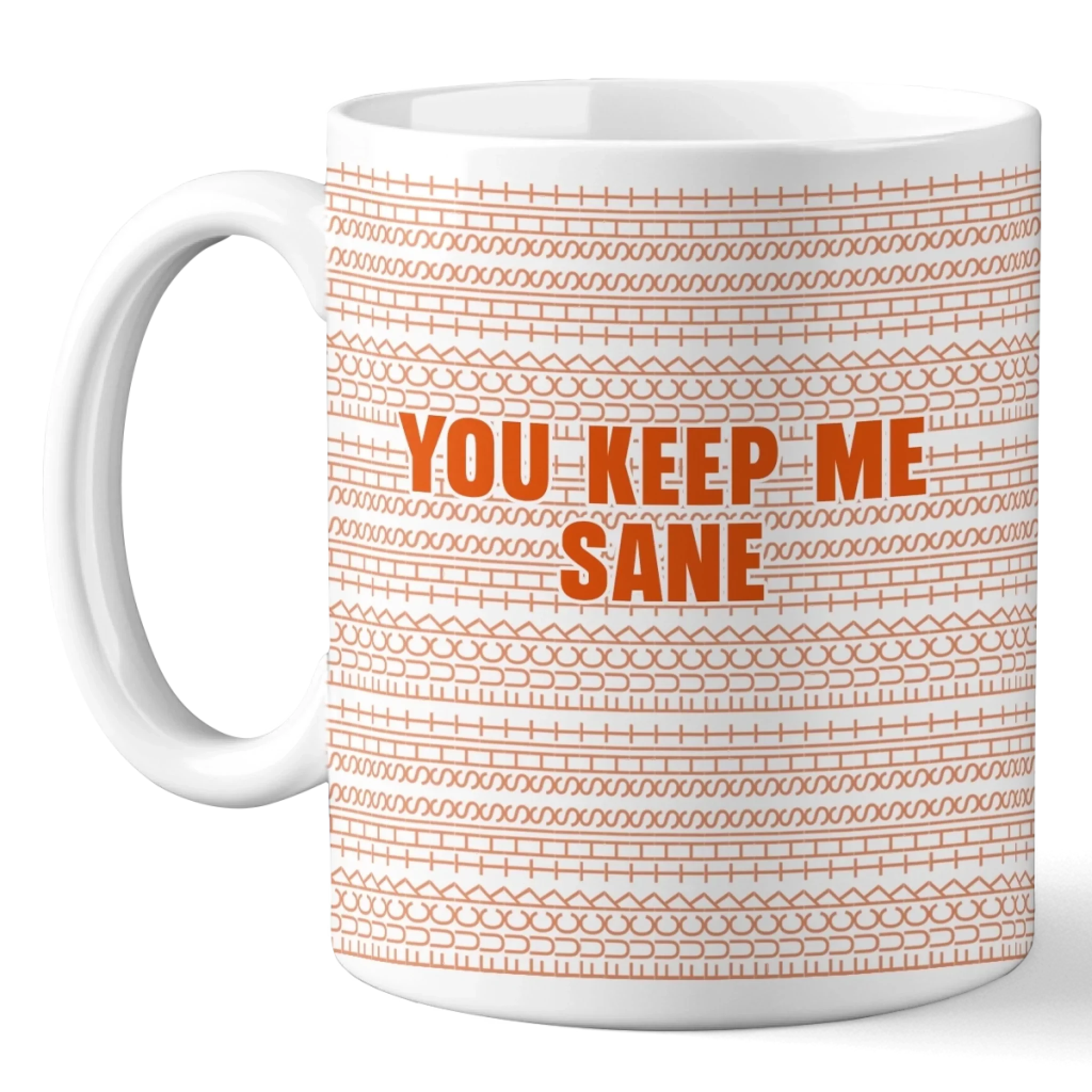 My Peace Of Mind - Friend Mug - Gift For Best Friends, Sisters, Family Members, Coworkers