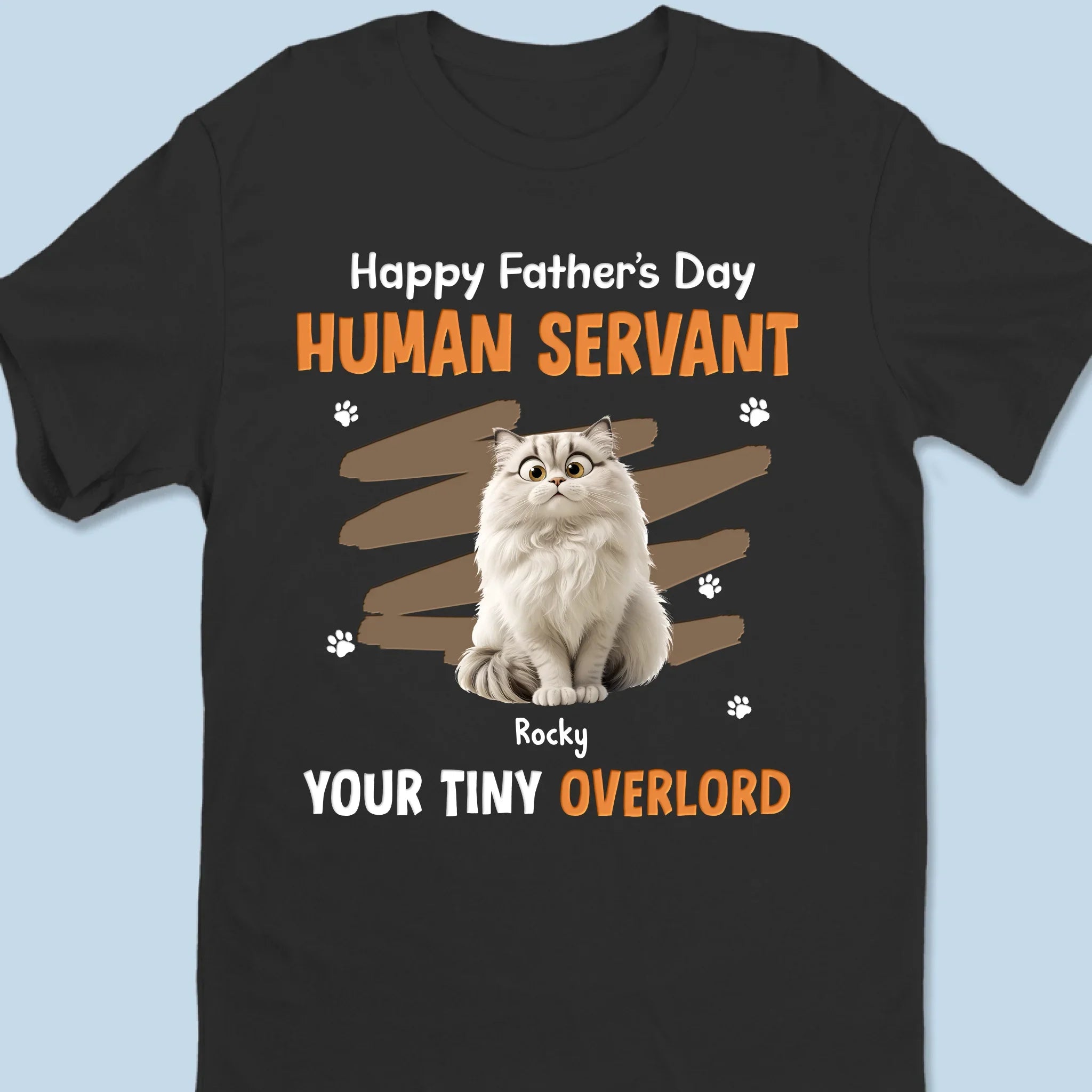 Certified Cat Mom Vibes - Cat Personalized Custom Unisex T-shirt, Premium T-shirt, Hoodie - Father's Day, Gift For Pet Owners, Pet Lovers