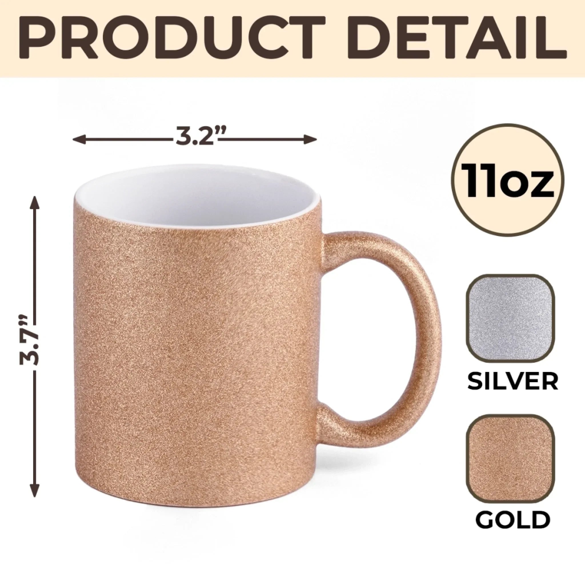You’re My Forever - Couple Personalized Custom Metallic Mug - Gift For Husband Wife, Anniversary