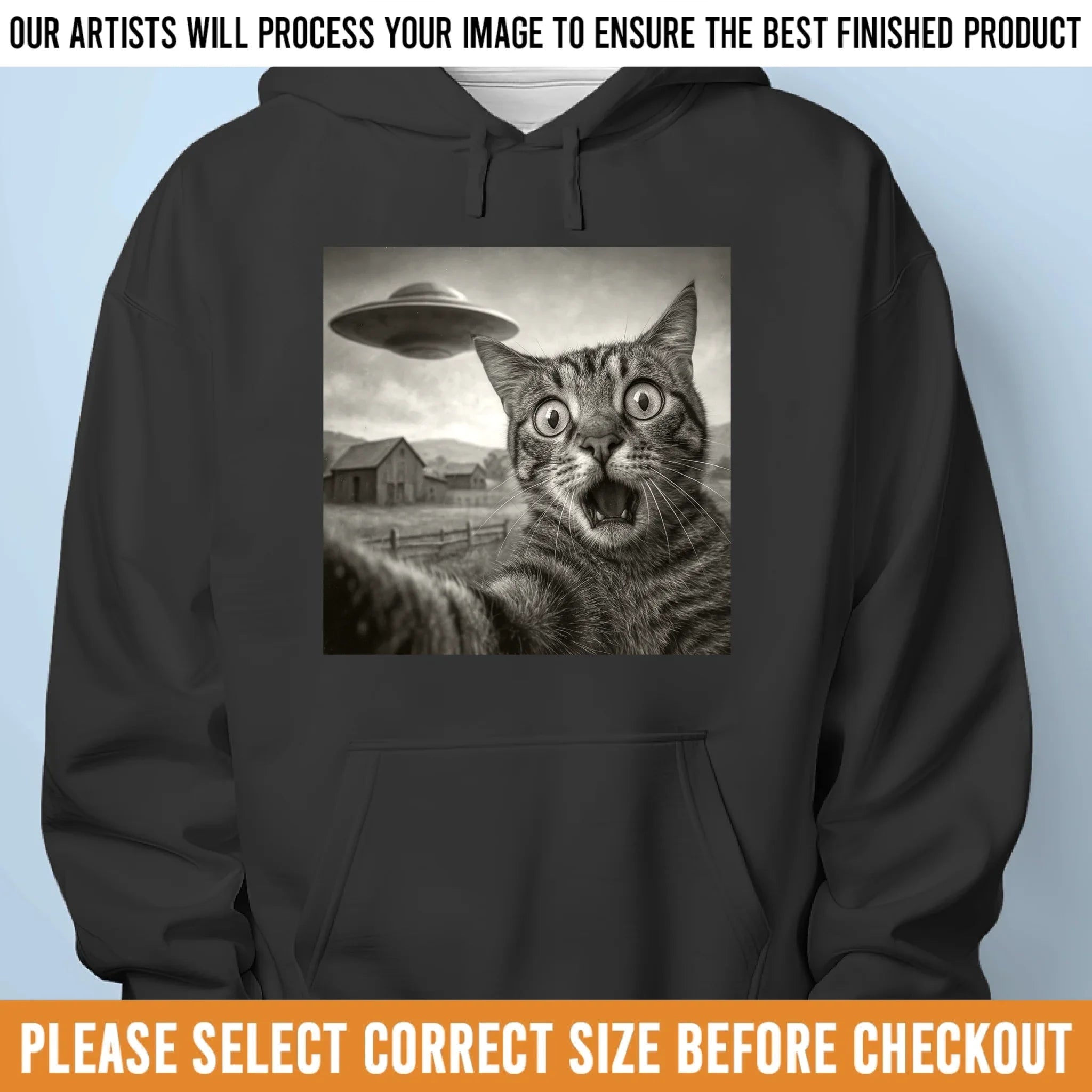 Custom Photo Unisex T-shirt, Premium T-shirt, Hoodie - Personalized Birthday Gifts For Dog Cat Lovers, Dog Dad And Mom, Cat Owners - Proof I’m Not Crazy