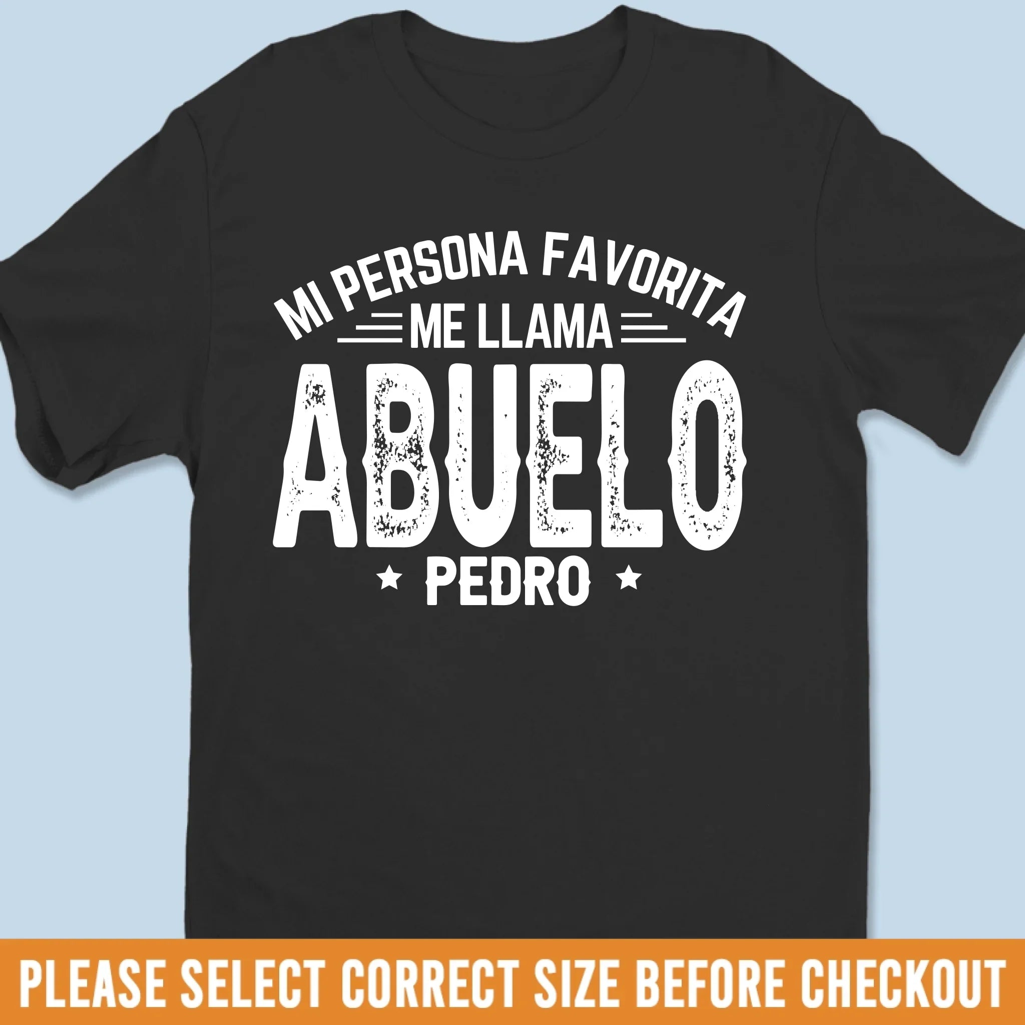 Camiseta Unisex, Camiseta Premium Y Sudadera Con Capucha Personalizadas - Regalos De Cumpleaos Personalizados Para Pap, Abuelo - Amado Ms Cuando Me Llaman Abuelo