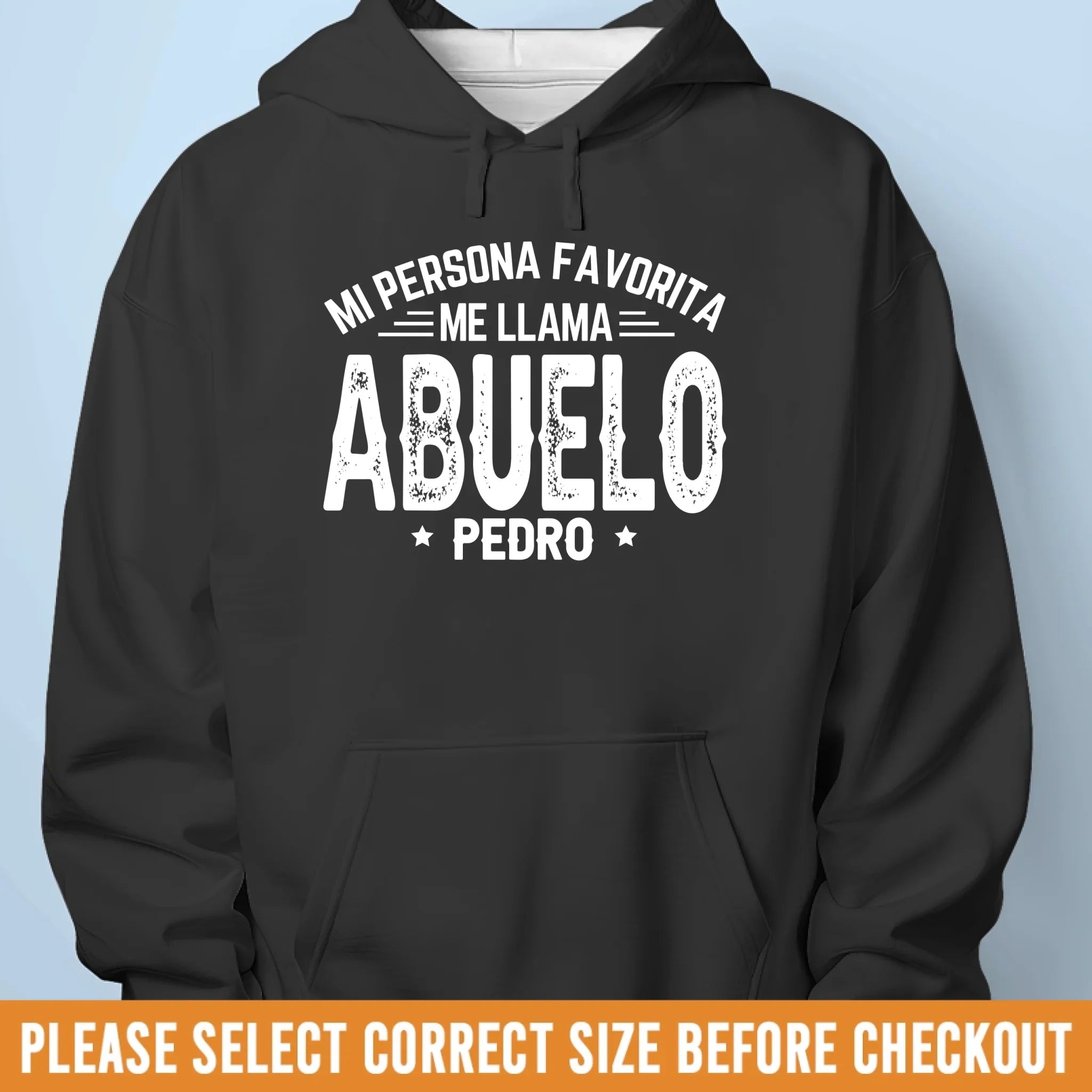 Camiseta Unisex, Camiseta Premium Y Sudadera Con Capucha Personalizadas - Regalos De Cumpleaos Personalizados Para Pap, Abuelo - Amado Ms Cuando Me Llaman Abuelo