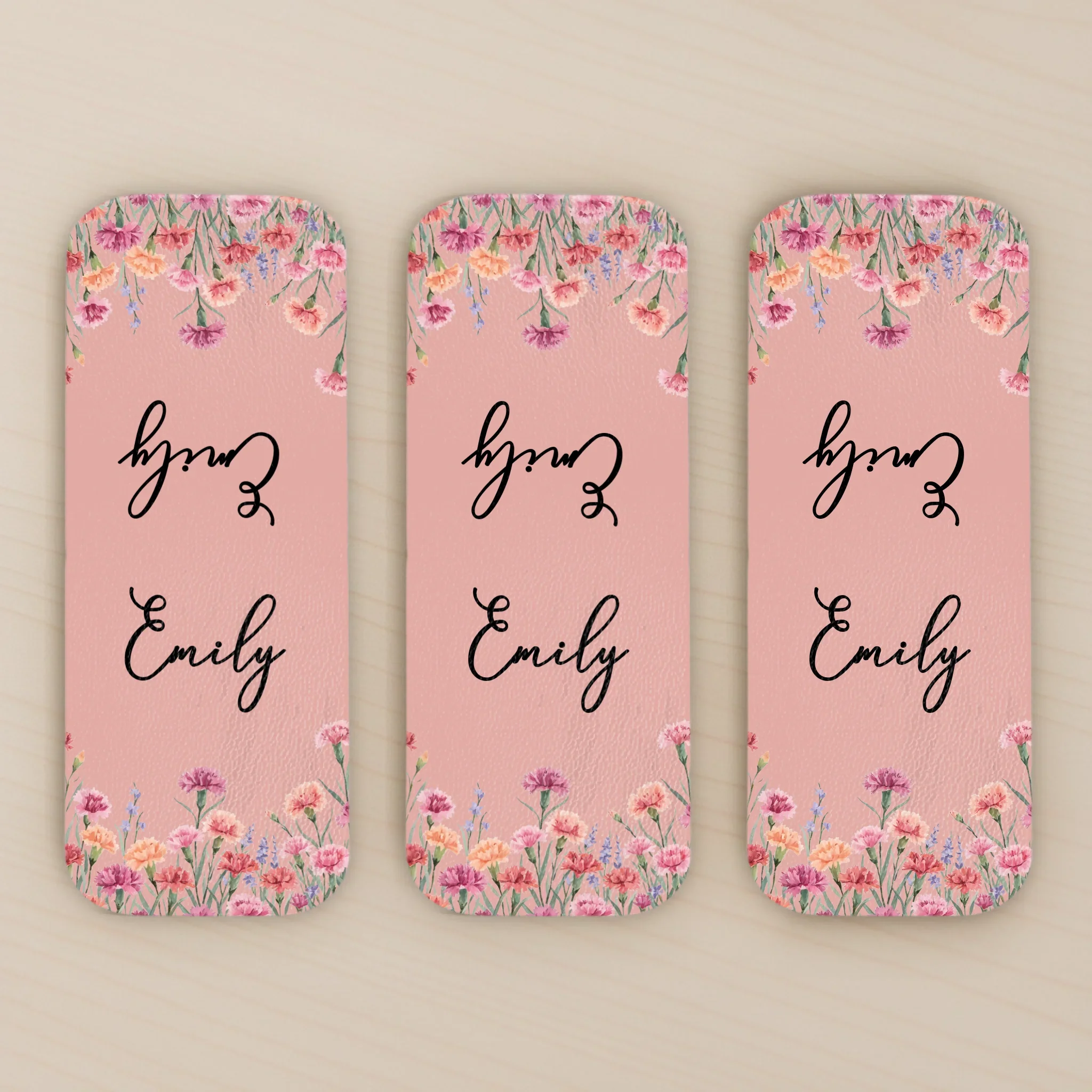 Custom Leather Magnetic Bookmark - Personalized Bookish Gifts For Book Lovers, Bookworms, Readers, BFF, Family - Still Reading Always