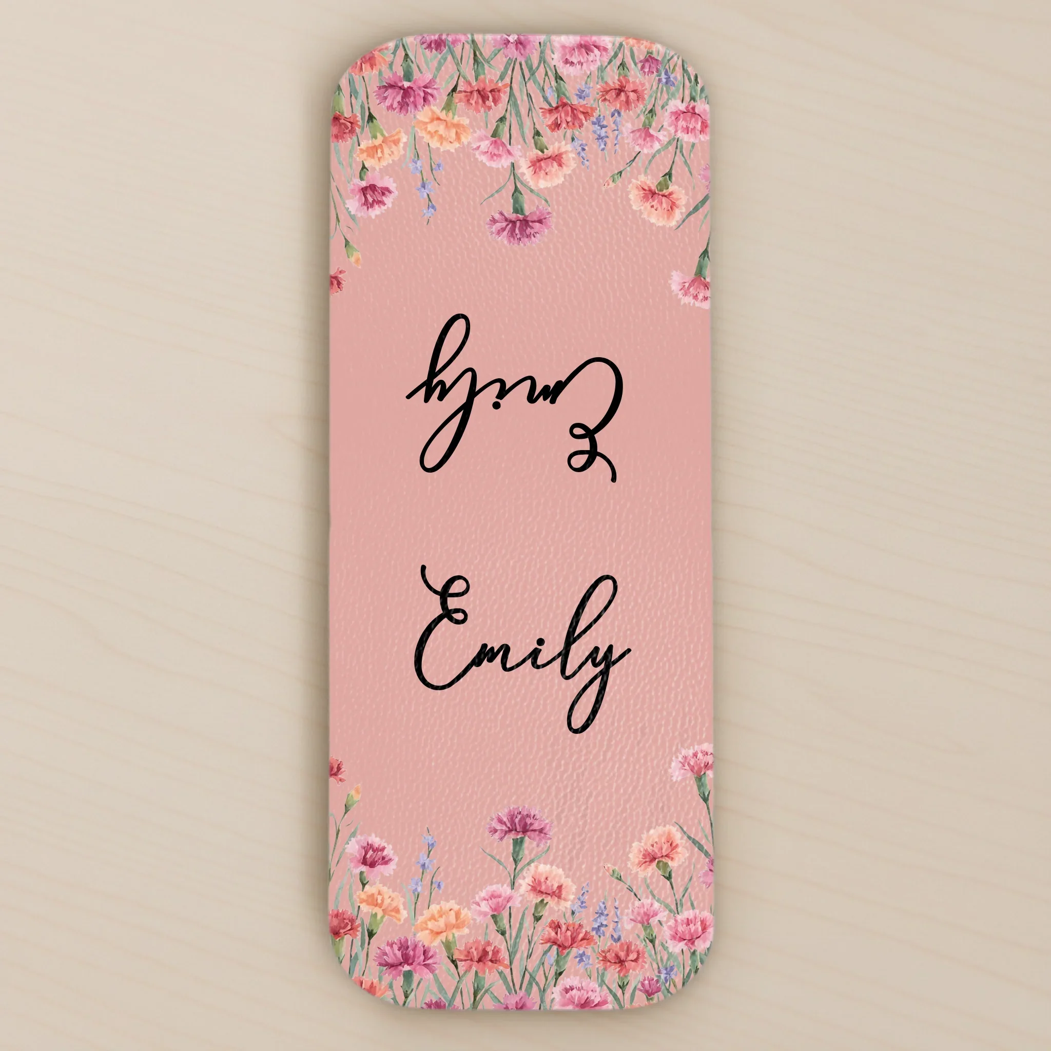 Custom Leather Magnetic Bookmark - Personalized Bookish Gifts For Book Lovers, Bookworms, Readers, BFF, Family - Still Reading Always