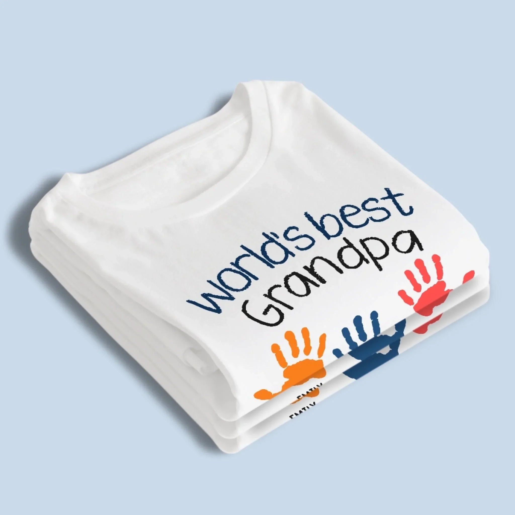 Custom Unisex T-shirt, Premium T-shirt, Hoodie - Personalized Birthday Gifts For Dad, Grandpa - The Boss Of Bedtime Stories