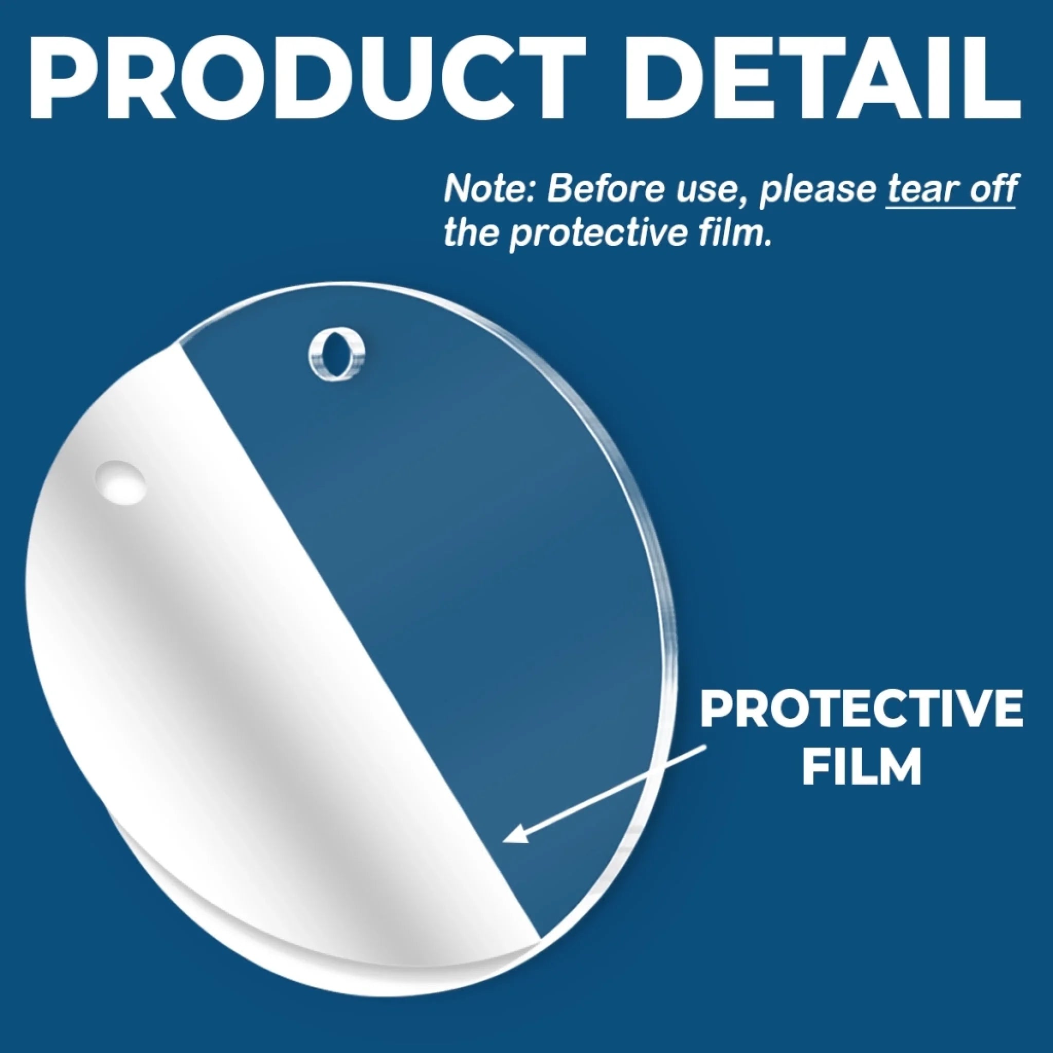 Custom Photo Labrador Retriever Acrylic Ornament - Personalized Christmas Birthday Gifts For Dog Cat Lovers, Dog Dad And Mom, Cat Owners - Cuteness Overload On The Tree