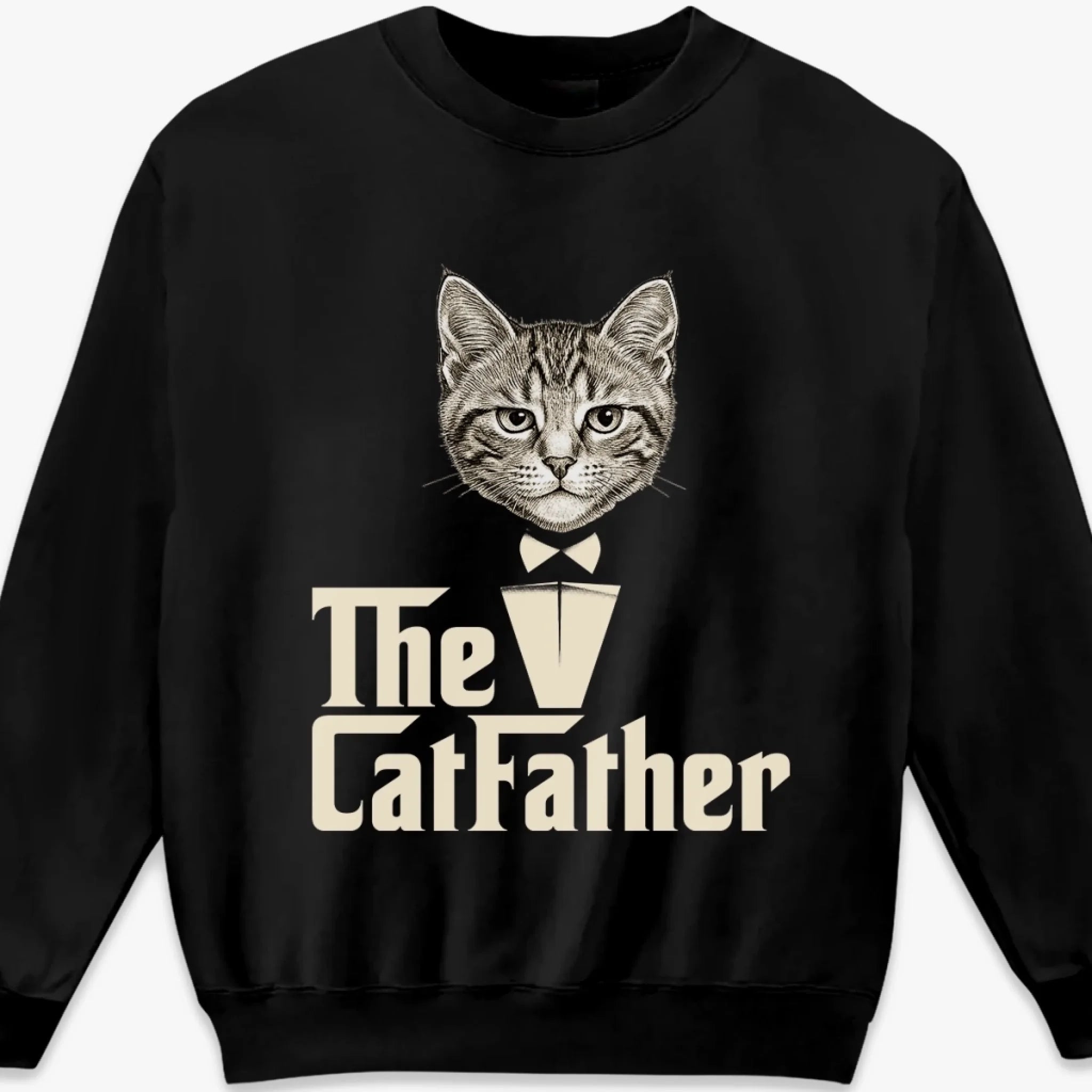 Custom Photo Unisex T-shirt, Premium T-shirt, Hoodie - Personalized Birthday Gifts For Cat Lovers, Cat Mom And Dad - Home Smells Like Fur And Love