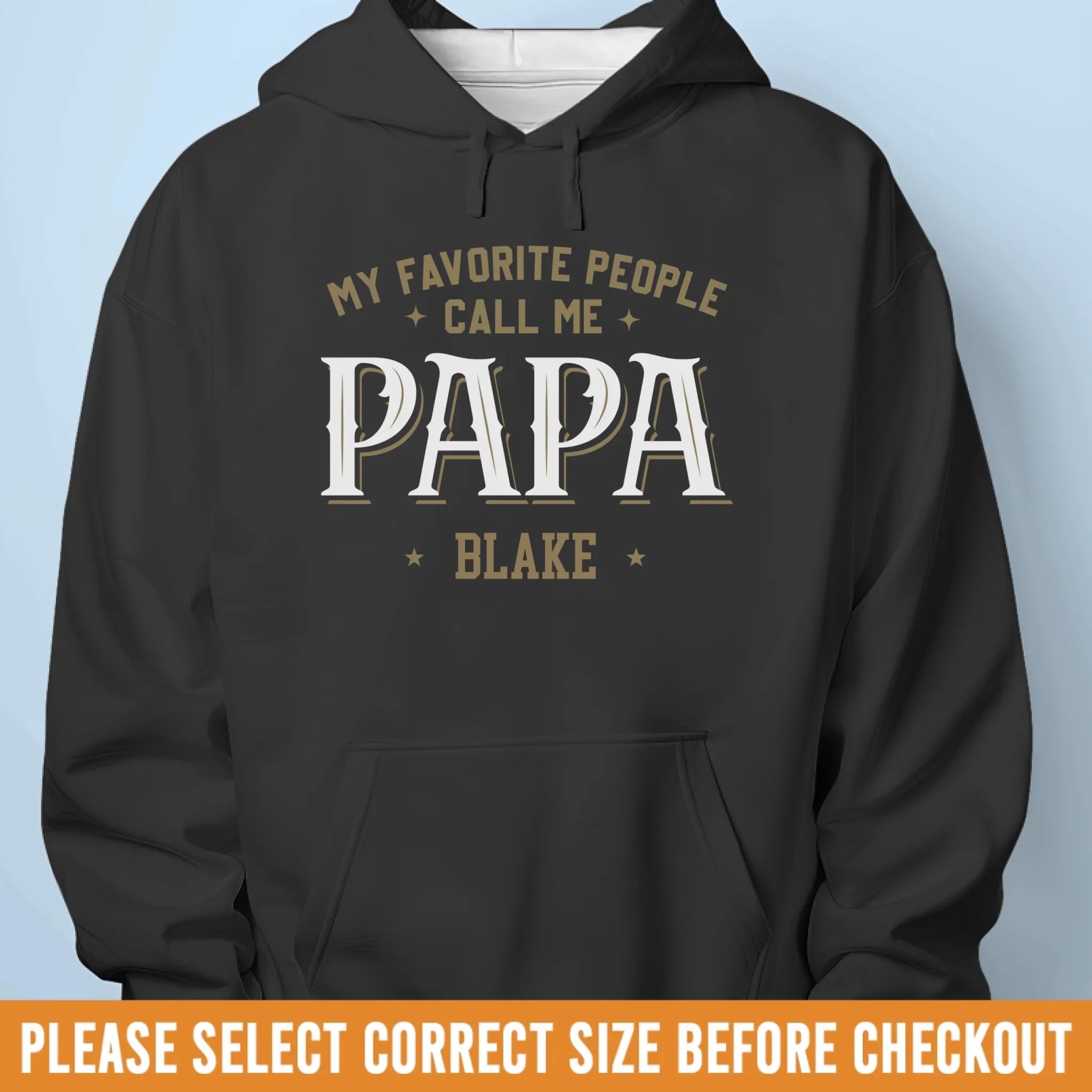 Custom Unisex T-shirt, Premium T-shirt, Hoodie - Personalized Birthday Gifts For Dad, Grandpa - My Greatest Role Forever