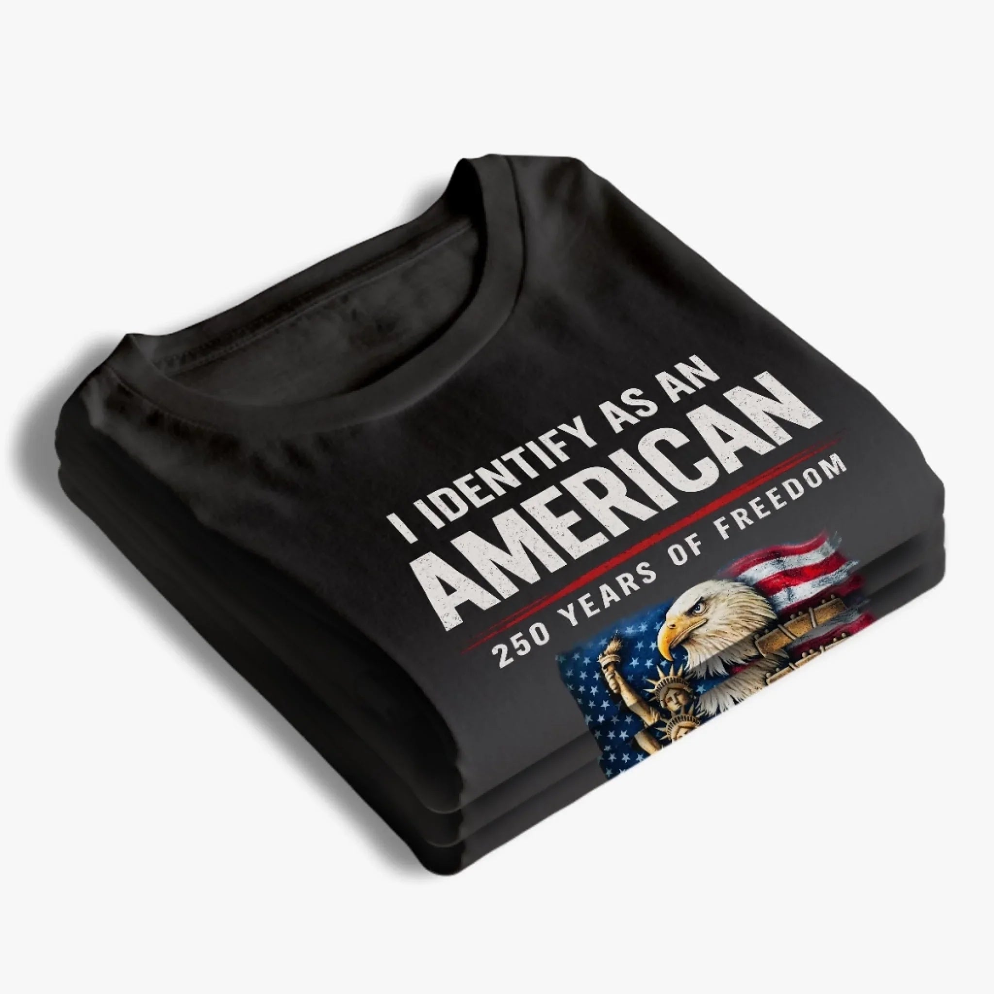 Unisex T-shirt, Premium T-shirt, Hoodie - America 250th Anniversary Gifts For Men And Women - Together We Celebrate Freedom