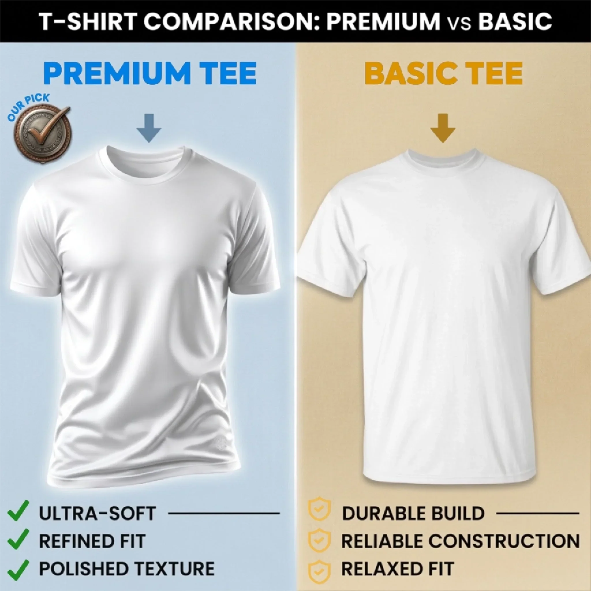 Custom Inside Neck Print T-Shirt - Personalized Father's Day Birthday Gifts For Dad, Grandpa - Dad Is My Greatest Strength