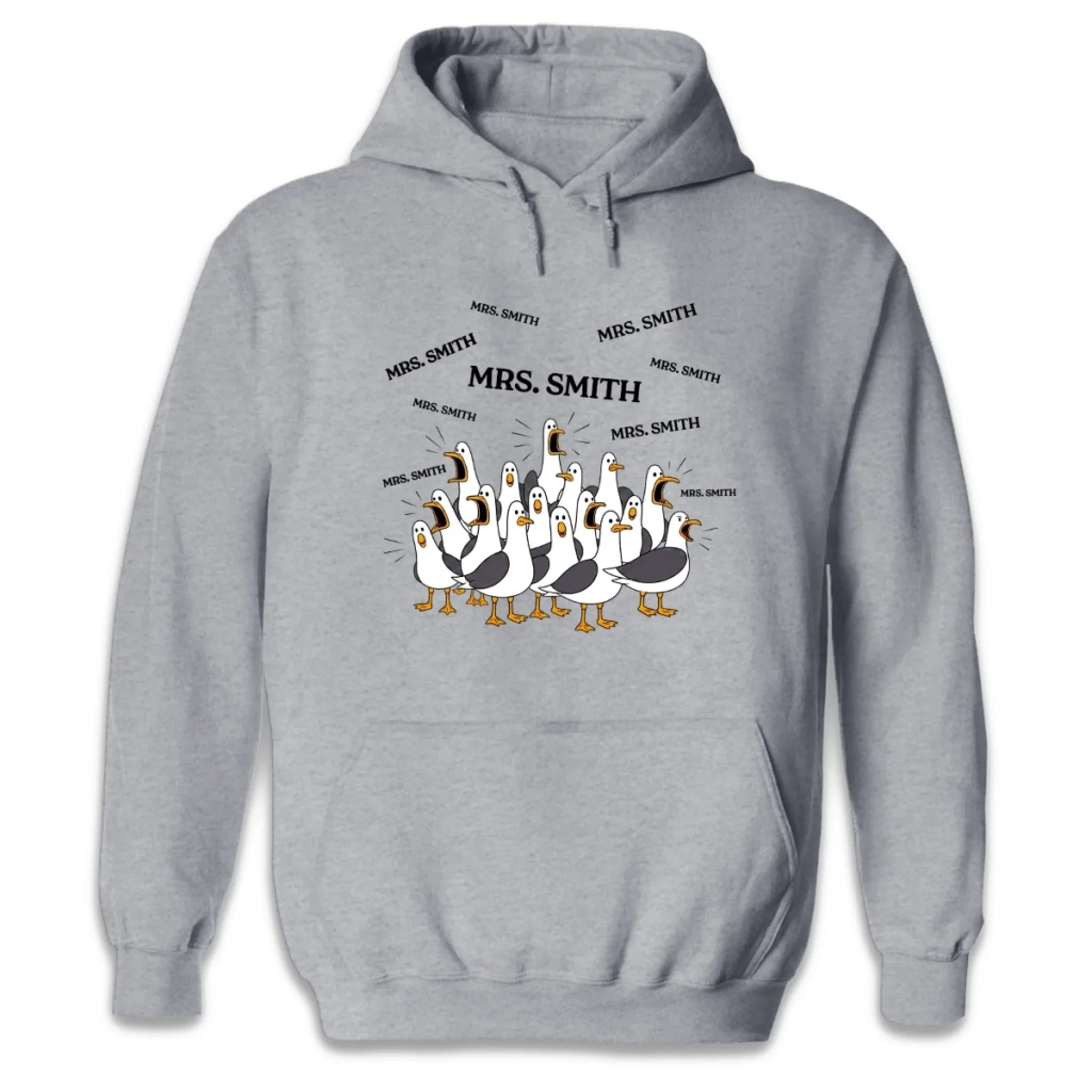 Custom Unisex T-shirt, Premium T-shirt, Hoodie - Personalized Funny Gifts For Teachers - Certified Chaos Coordinator
