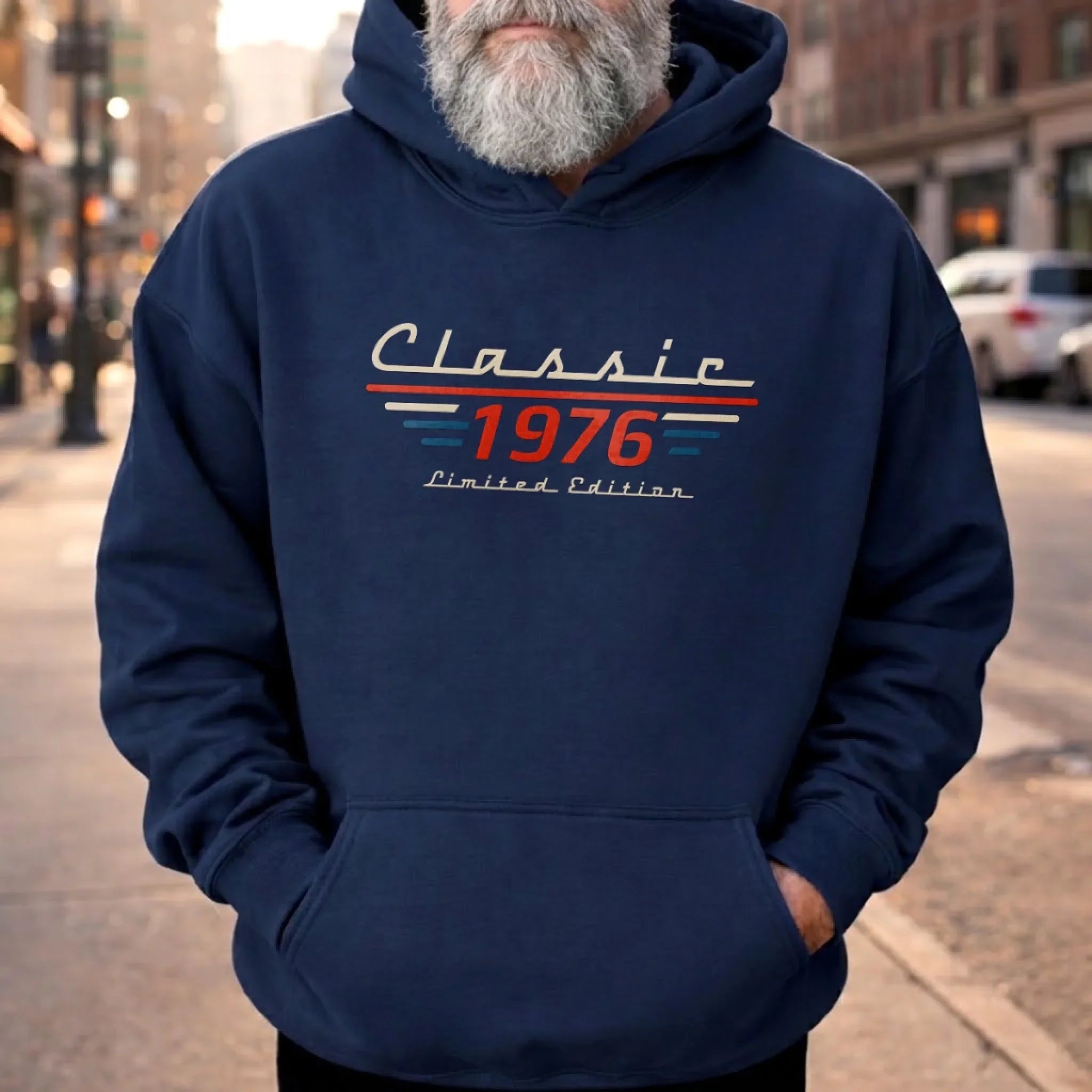 Custom T-shirt, Hoodie - Personalized Father's Day Birthday Gifts For Dad, Grandpa, Family, Yourself - Limited Edition Real One