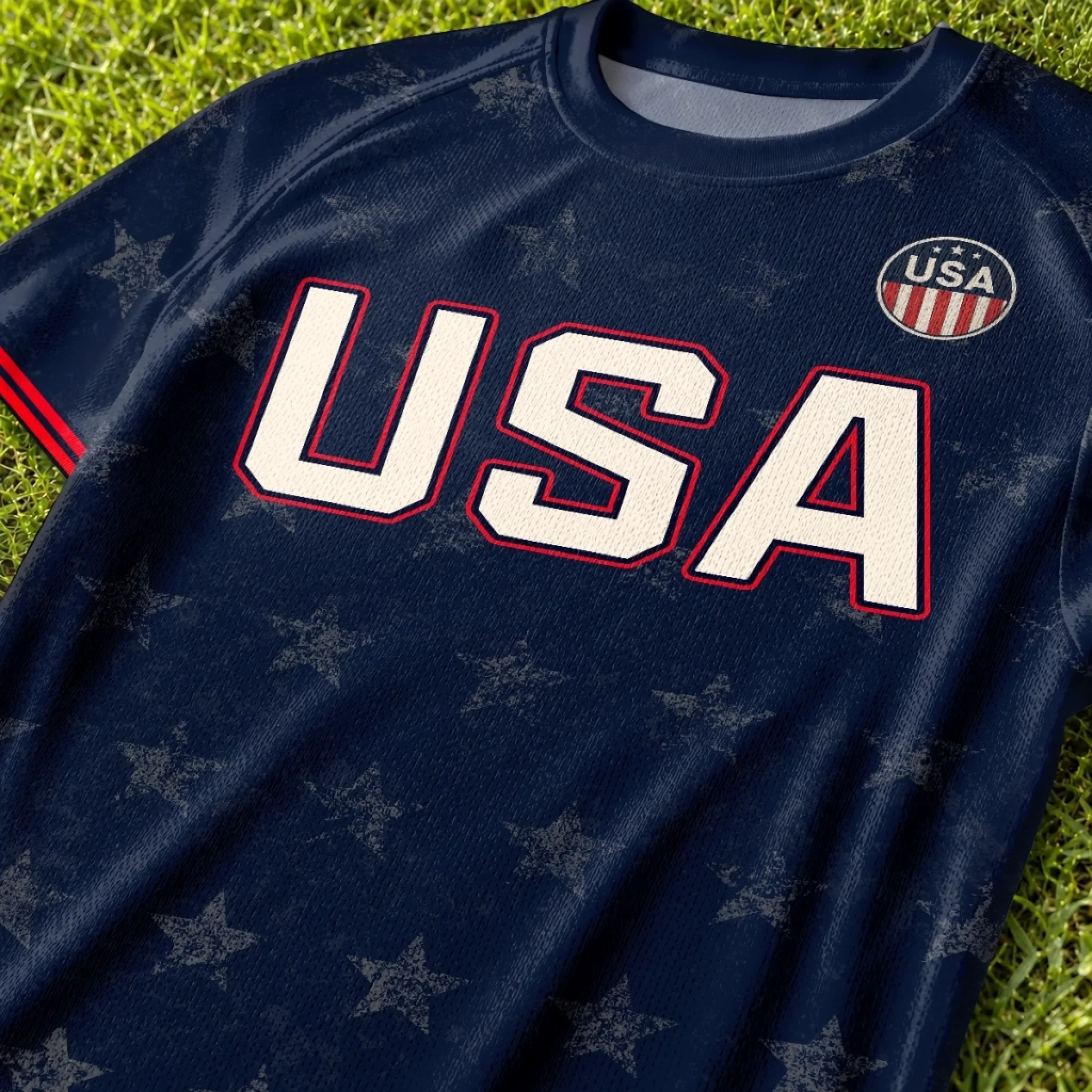 Custom Men's USA 2026 Jersey Shirt - Personalized Birthday Gifts For Soccer Lovers, Sports Fans, Sports Lovers - Glory In Every Stitch