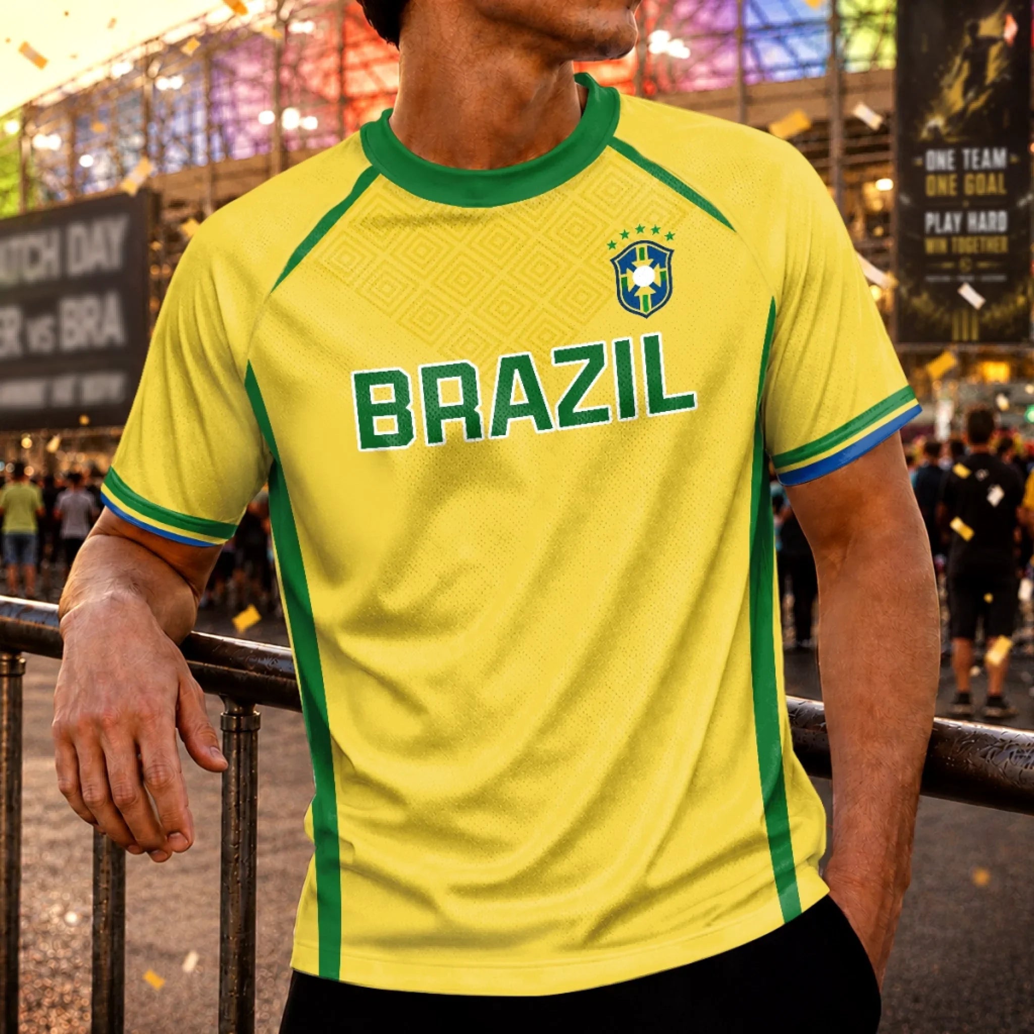 Custom Men's Mexico 2026 Jersey Shirt - Personalized Birthday Gifts For Soccer Lovers, Sports Fans, Sports Lovers - Ready For Kickoff