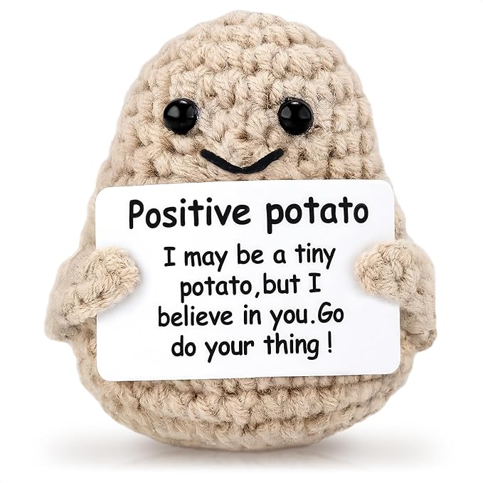Potato Crochet
