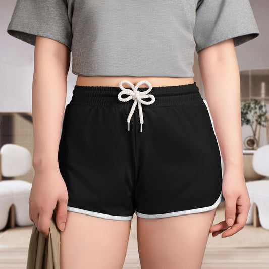 I Love My Husband - Custom Dolphin Shorts