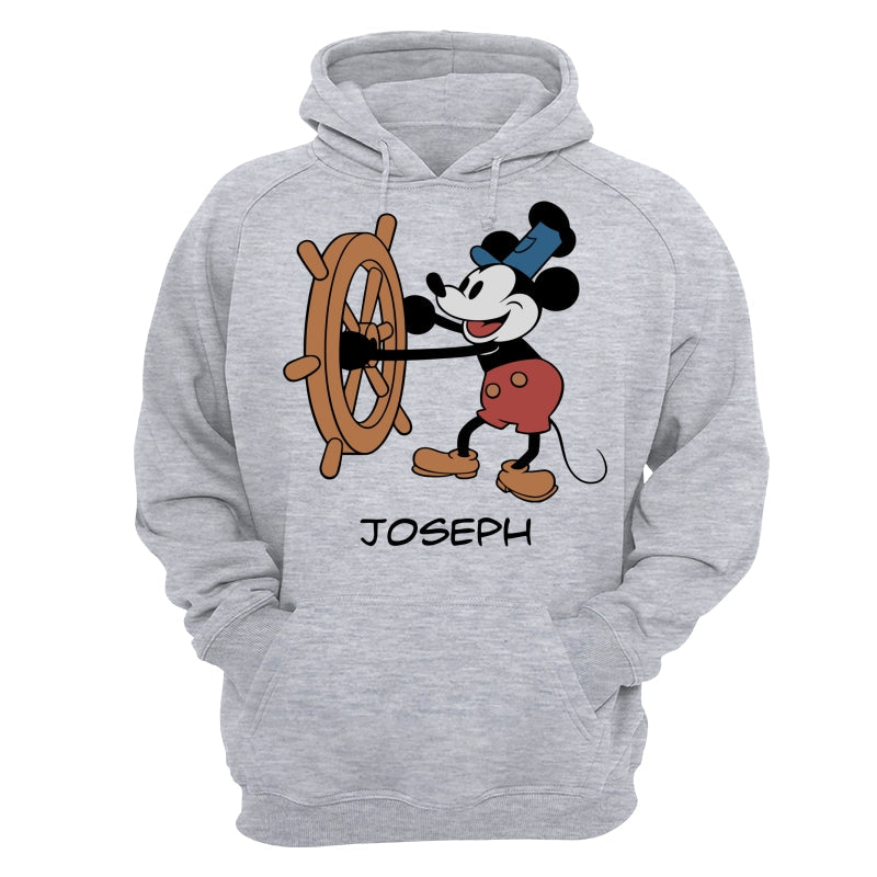 Famous Cartoon Character Personalized Shirt