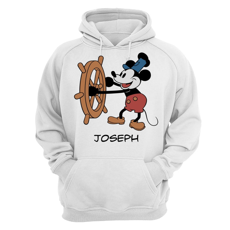 Famous Cartoon Character Personalized Shirt