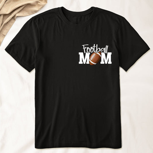 I'm Always Be His Biggest Football Fan - Personalized Shirt