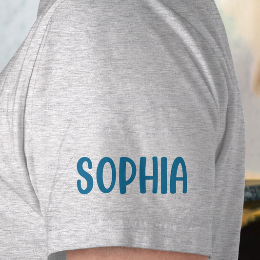 I'm Just Here For The Wieners - Personalized Shirt