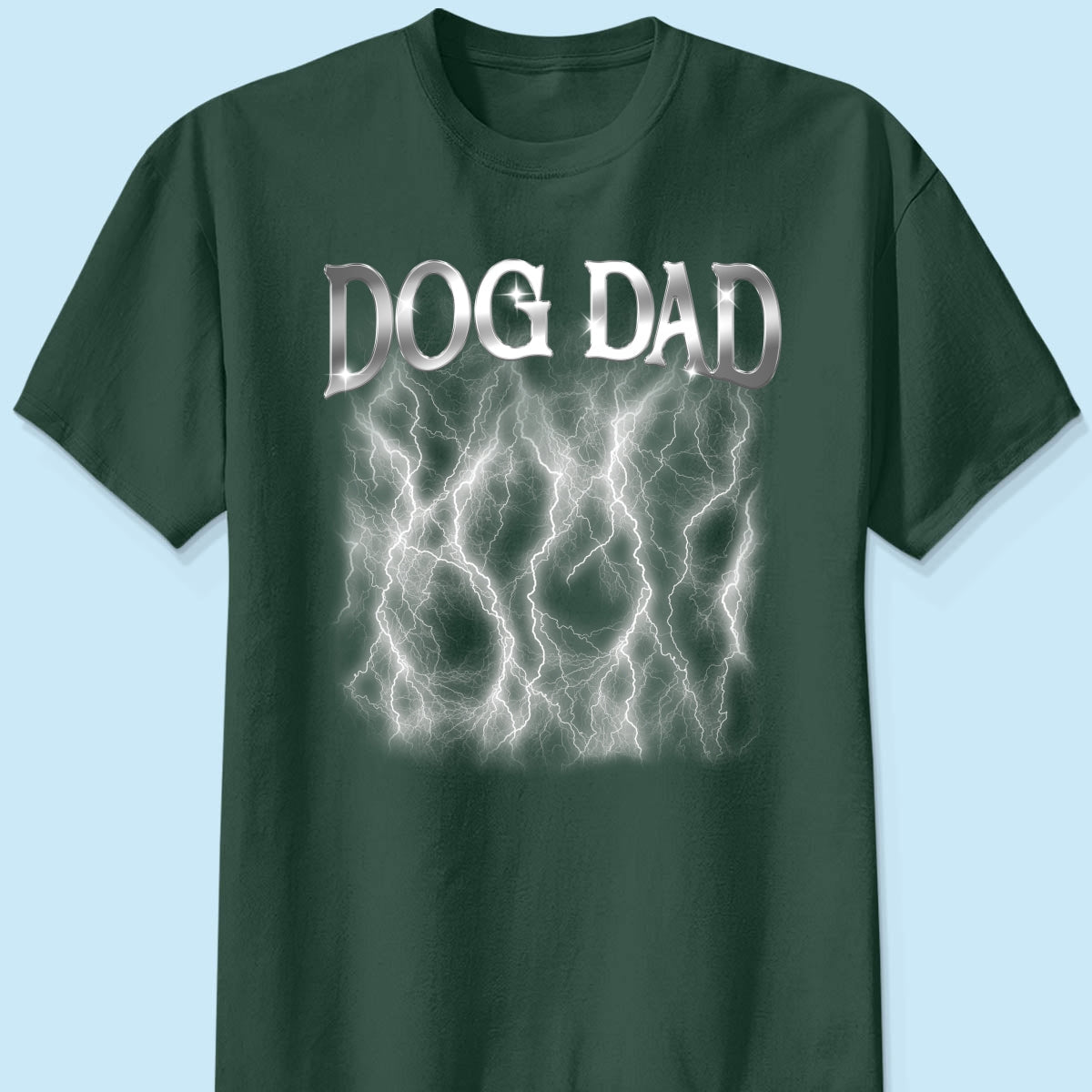 Bootleg Dog Dad Cat Dad Pet Dad Personalized Shirt