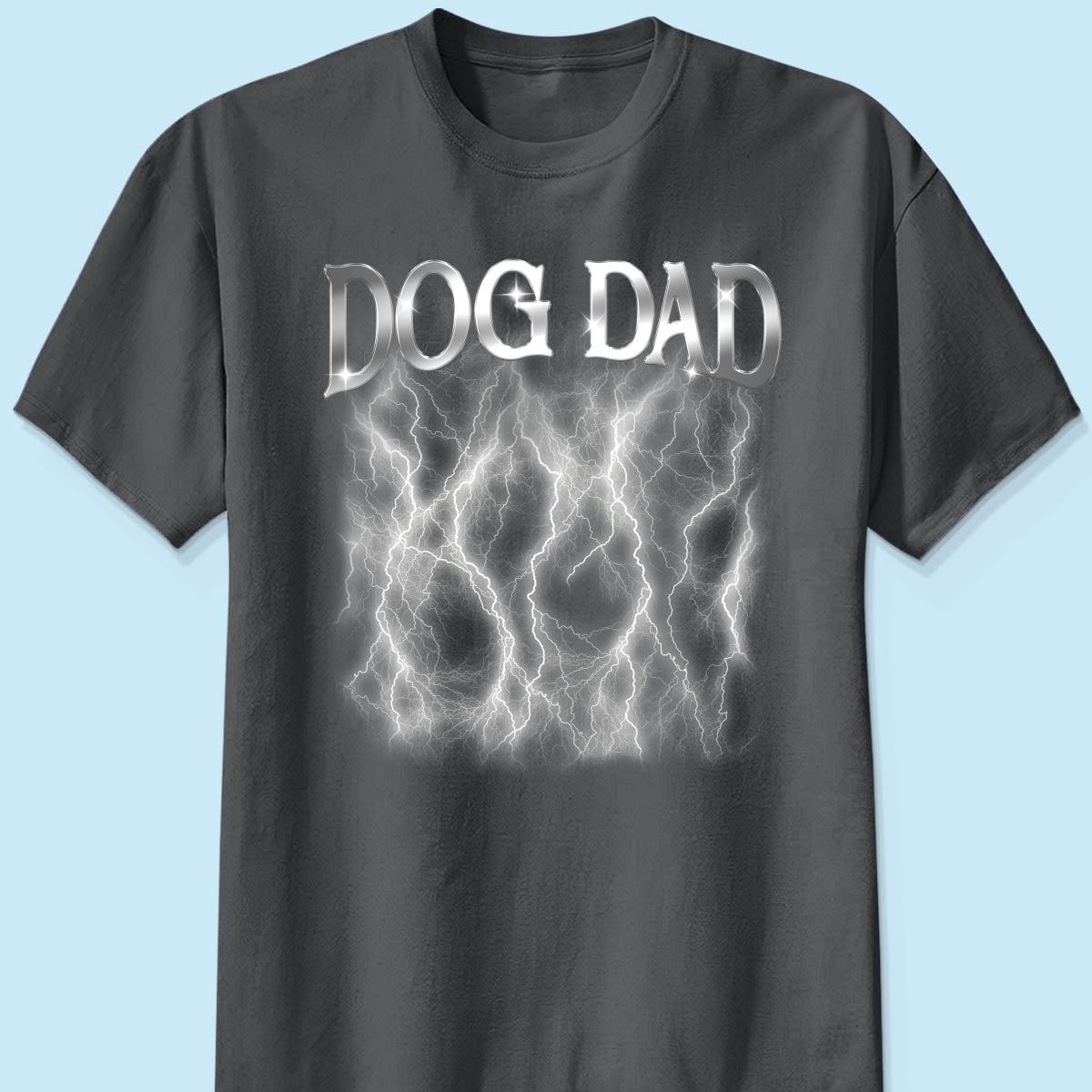 Bootleg Dog Dad Cat Dad Pet Dad Personalized Shirt
