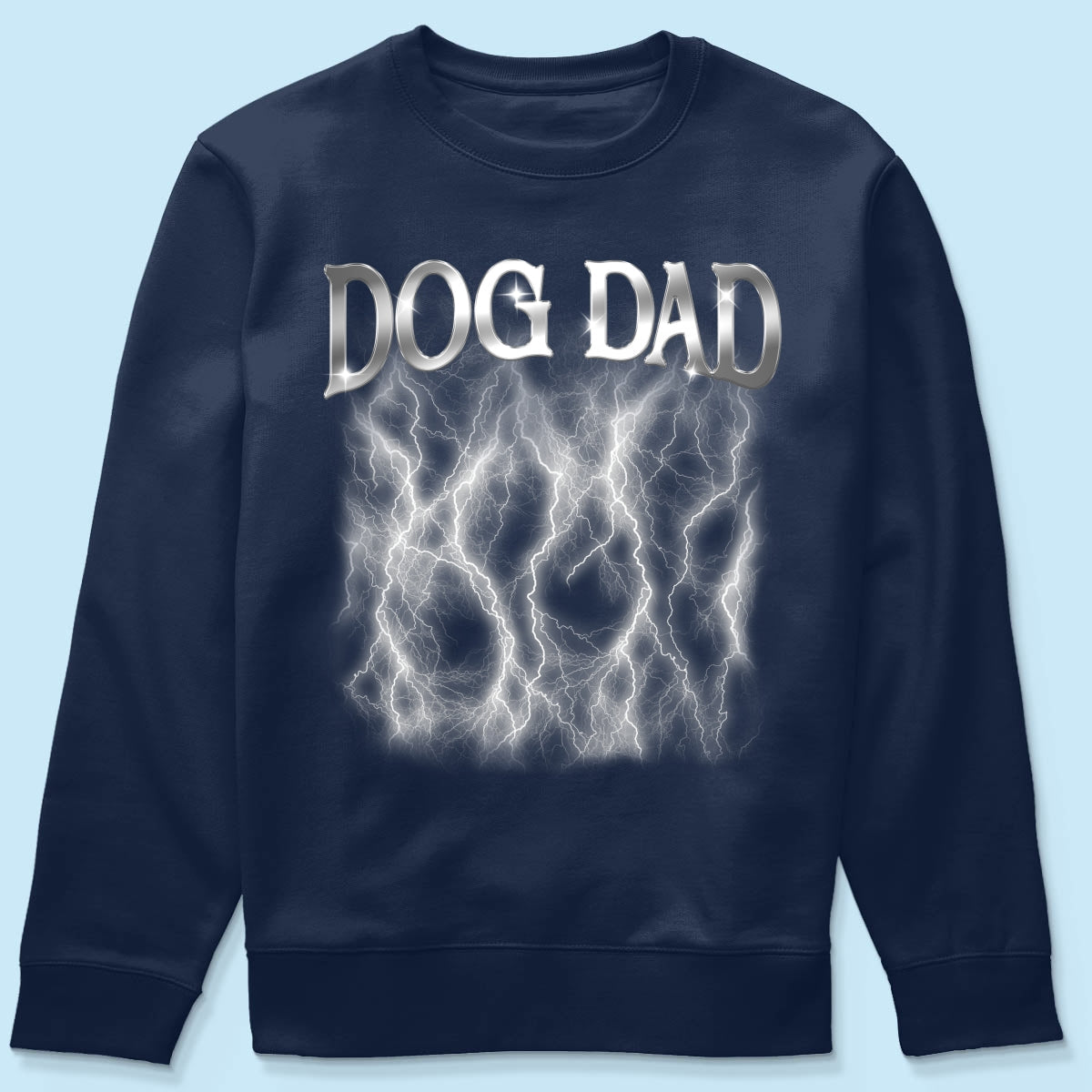 Bootleg Dog Dad Cat Dad Pet Dad Personalized Shirt