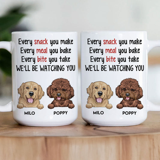 We'll Be Watching You - Personalized Mug
